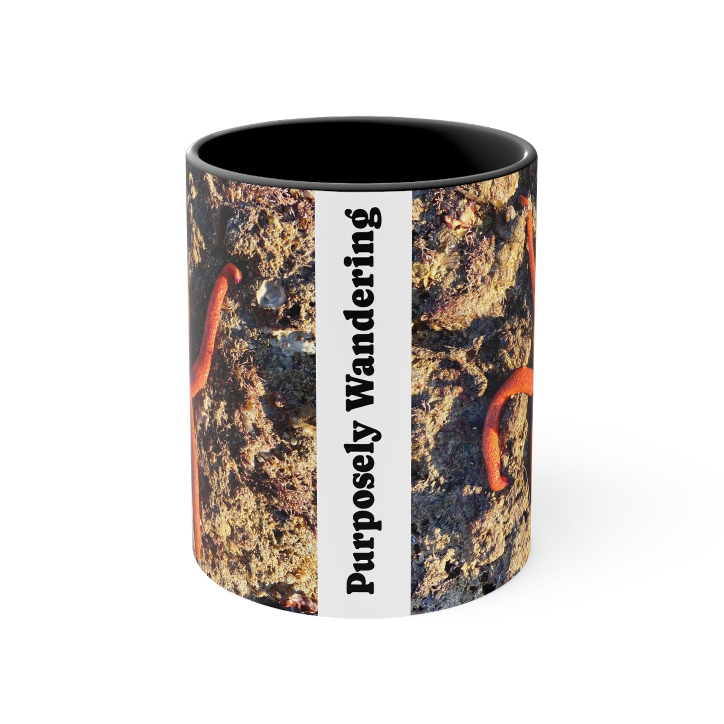 Reef range- AUS PRINT Colorful Accent Mugs, 11oz