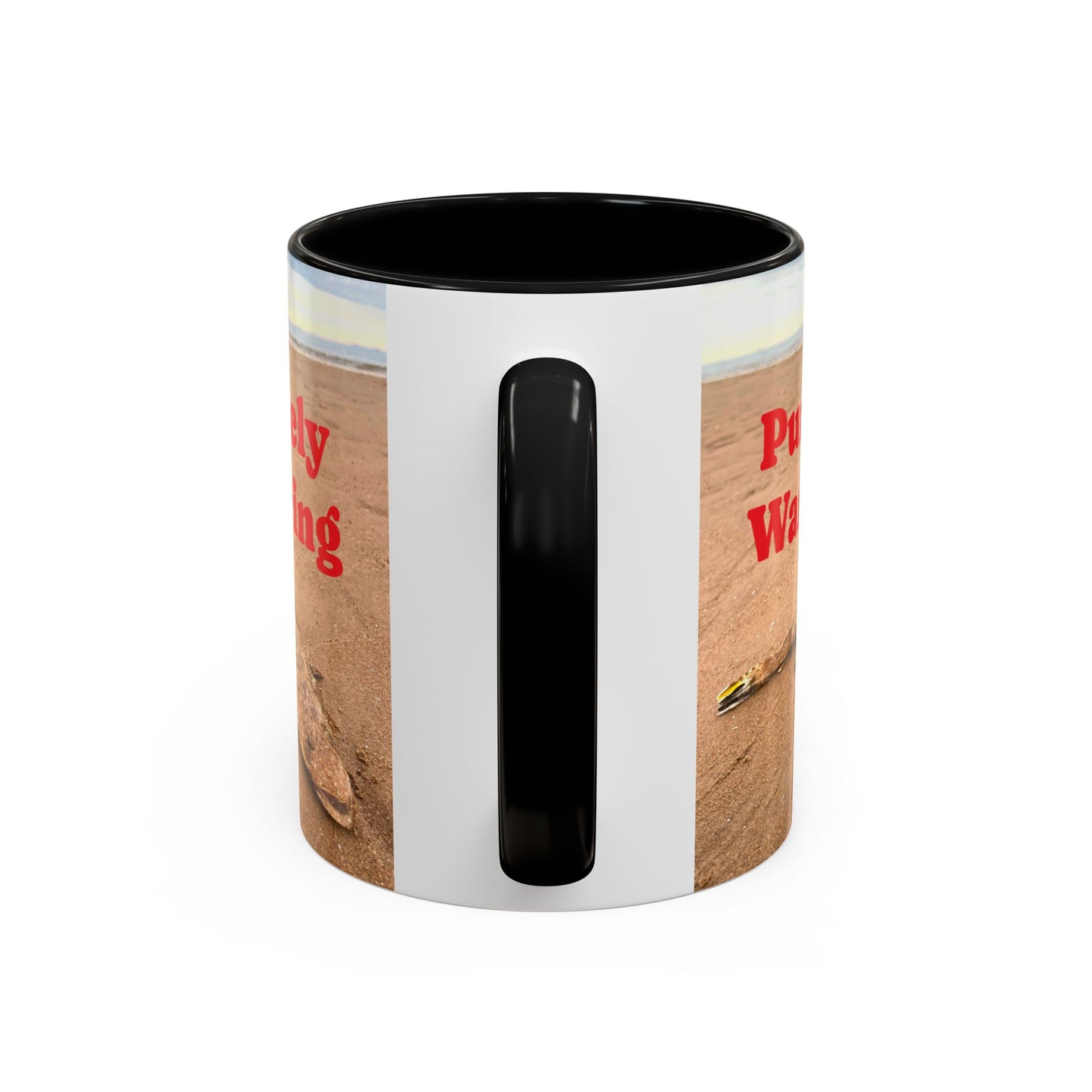 Fishing- Bartail Flathead Accent Coffee Mug (11, 15oz)