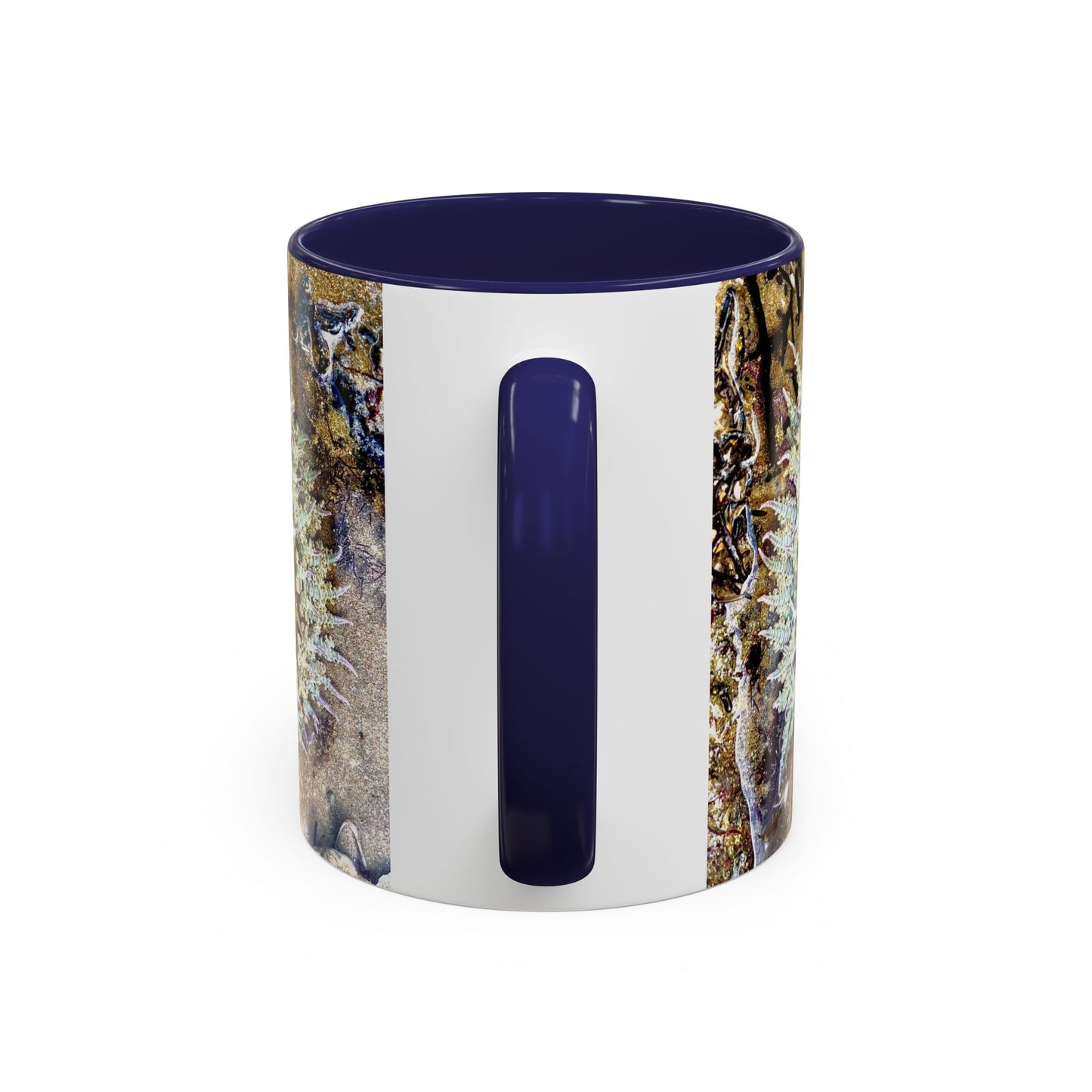 Reef range Accent Coffee Mug (11, 15oz)
