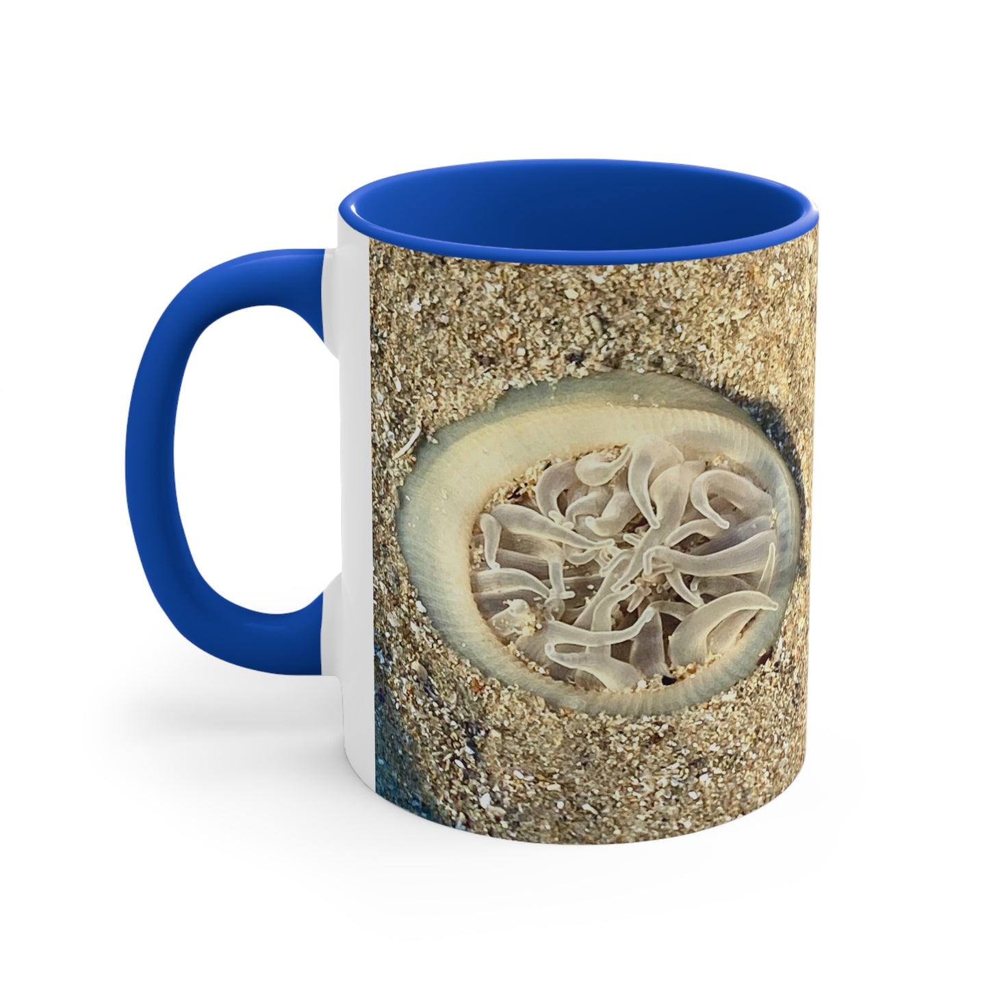 Reef range- AUS PRINT Colorful Accent Mugs, 11oz