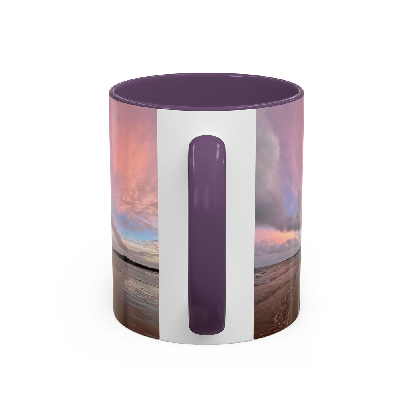 Purposely Wandering Accent Coffee Mug - 11/15oz - Perfect Gift for Beach Lovers