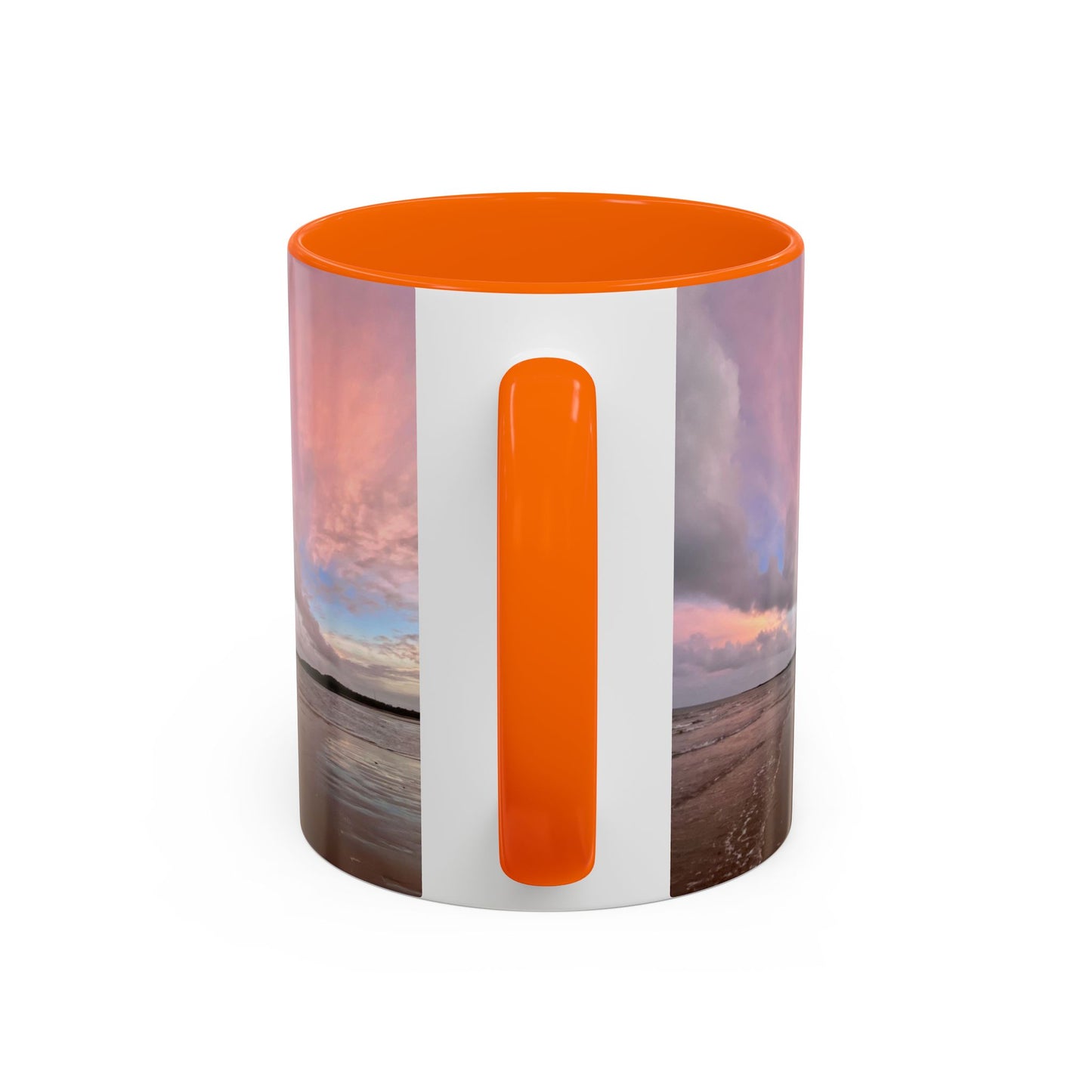 Purposely Wandering Accent Coffee Mug - 11/15oz - Perfect Gift for Beach Lovers