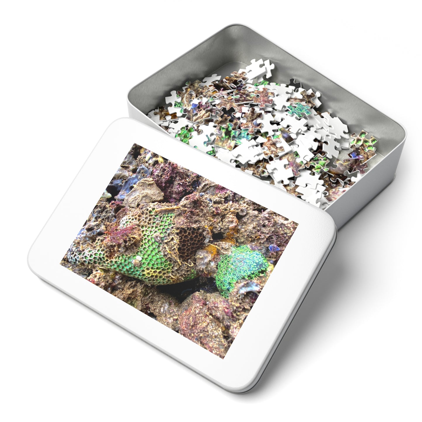 Reef range- Jigsaw Puzzle (30, 110, 252, 500,1000-Piece)