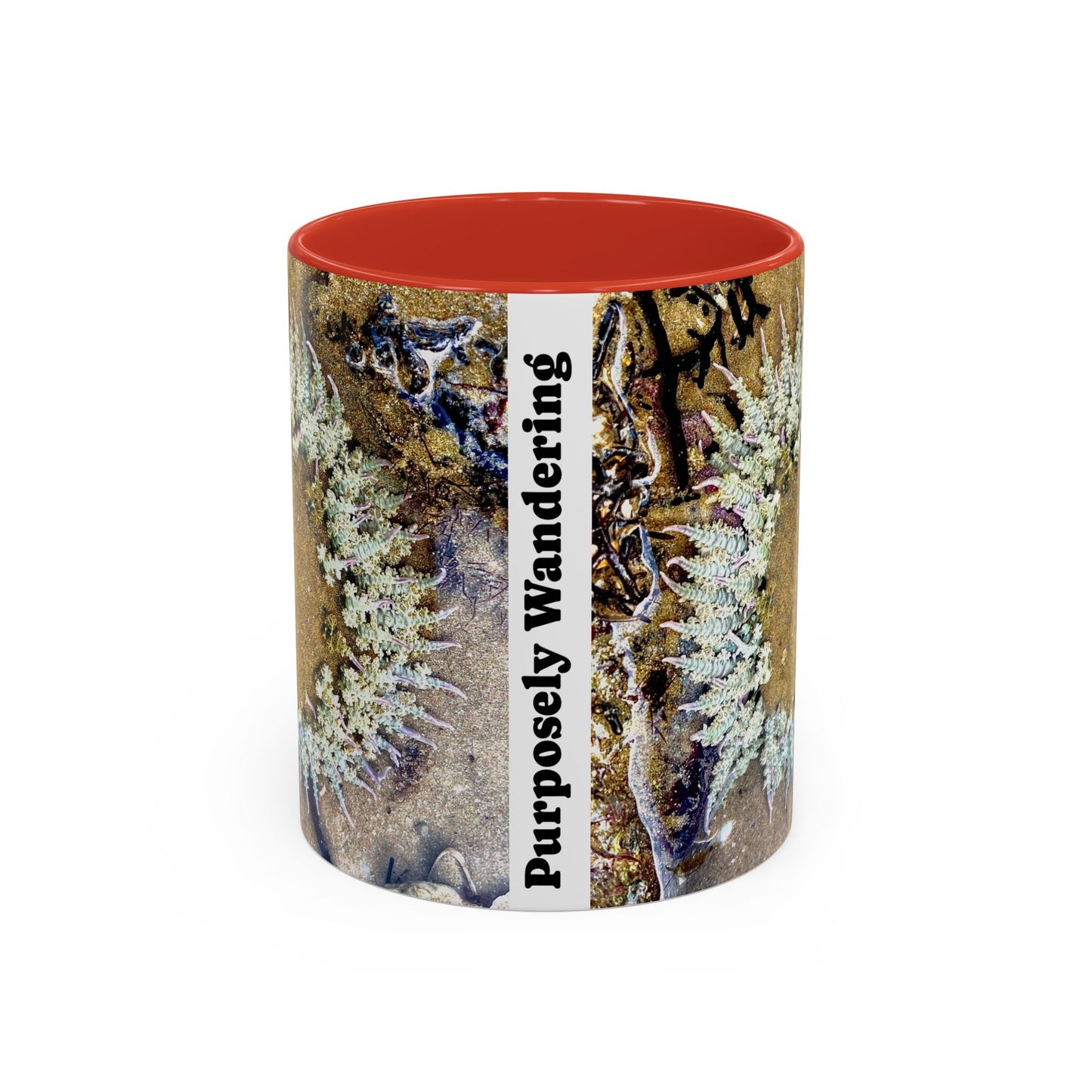 Reef range Accent Coffee Mug (11, 15oz)