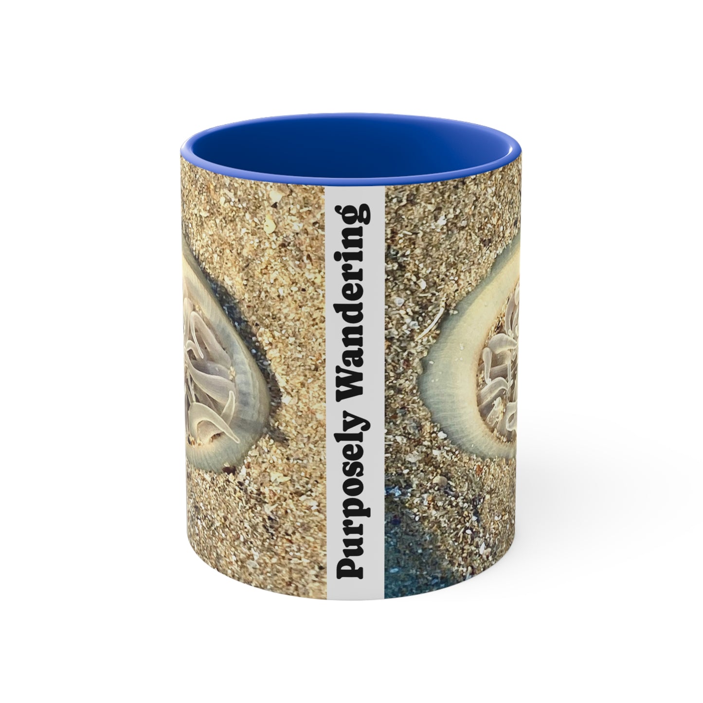 Reef range- AUS PRINT Colorful Accent Mugs, 11oz