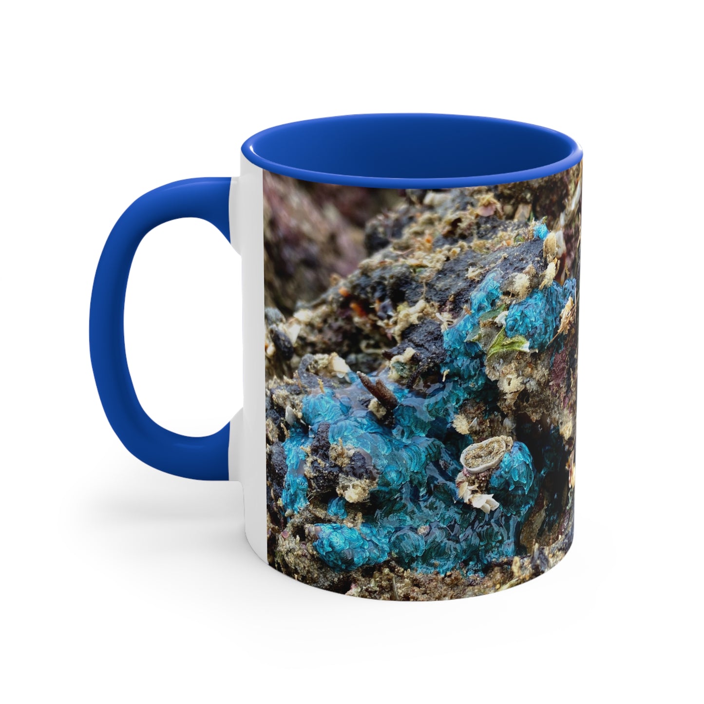 Reef range- AUS PRINT Colorful Accent Mugs, 11oz