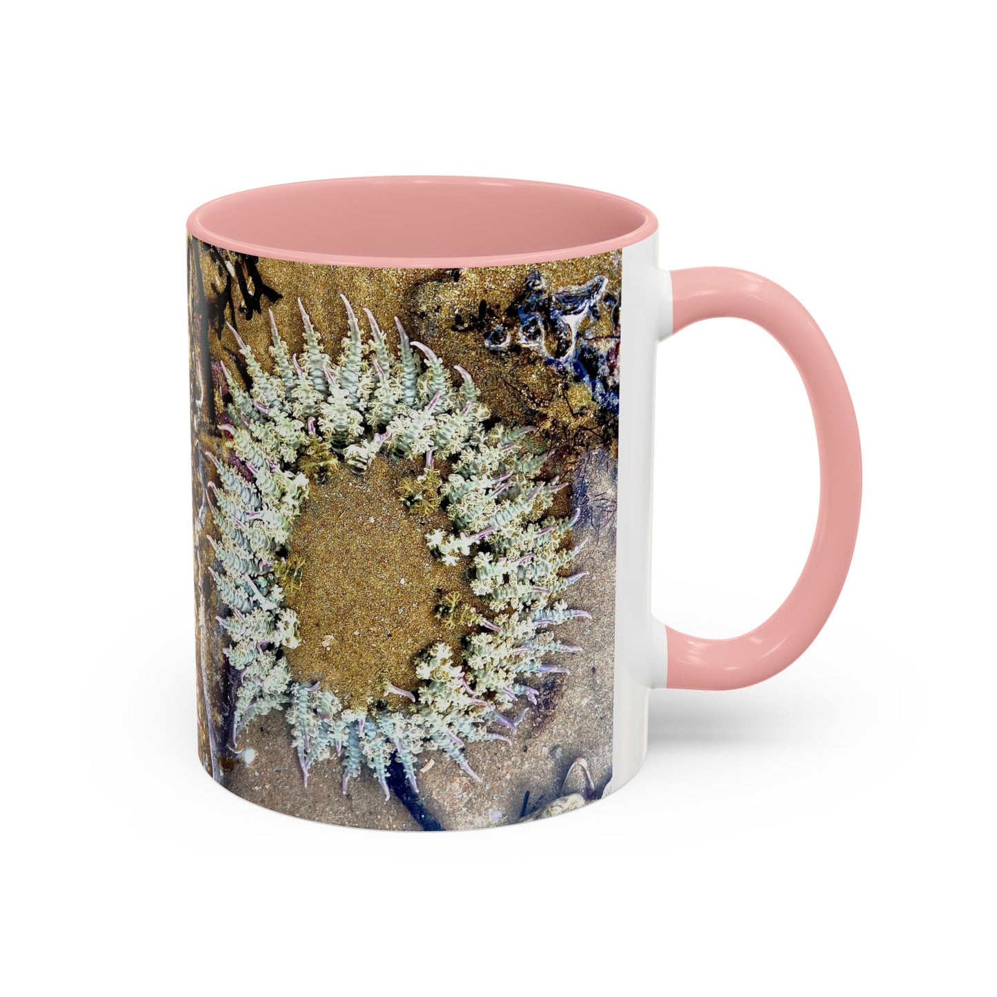 Reef range Accent Coffee Mug (11, 15oz)