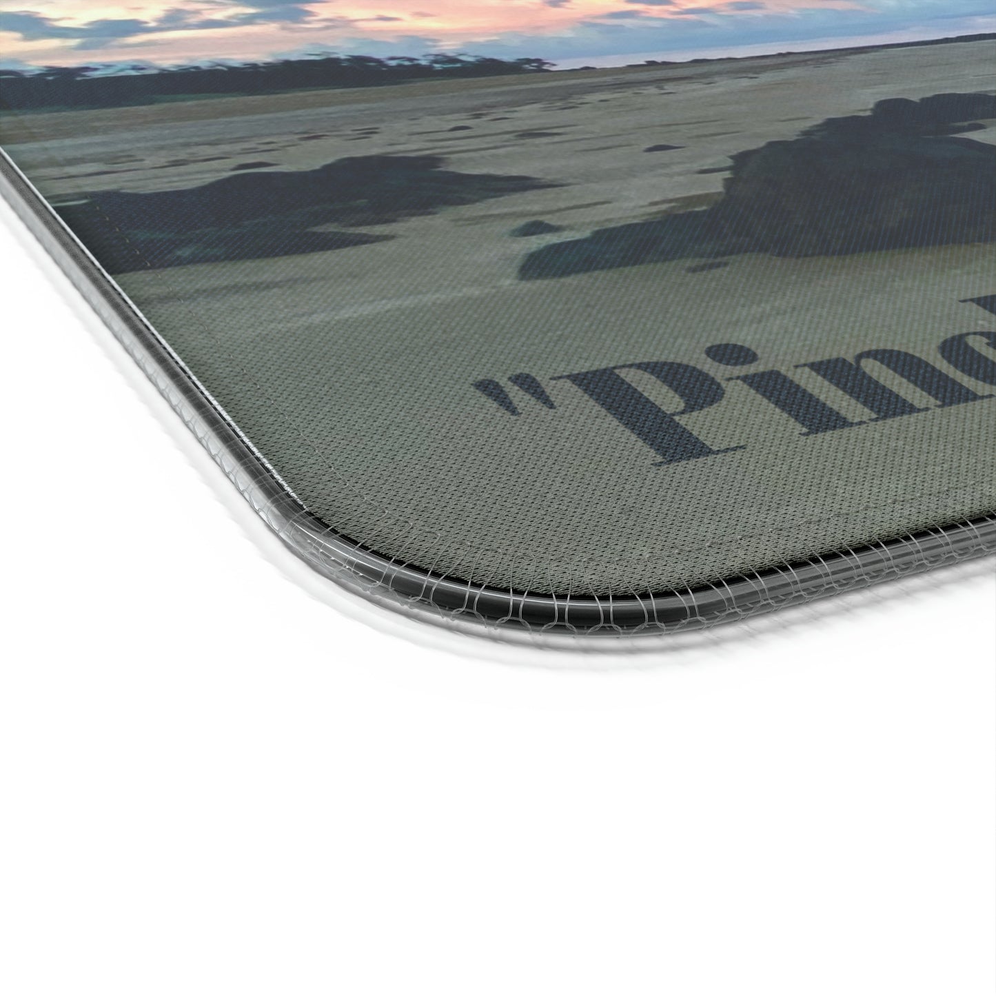 “Pinch me” LED Gaming Mouse Pad, Wireless Charging