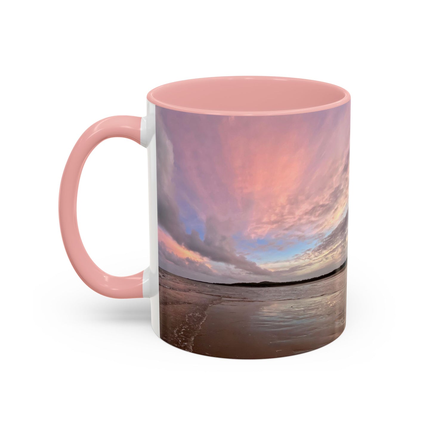 Purposely Wandering Accent Coffee Mug - 11/15oz - Perfect Gift for Beach Lovers
