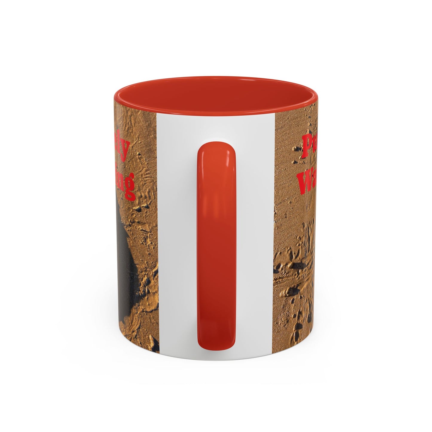 Fishing- Dusky Flathead Accent Coffee Mug (11, 15oz)