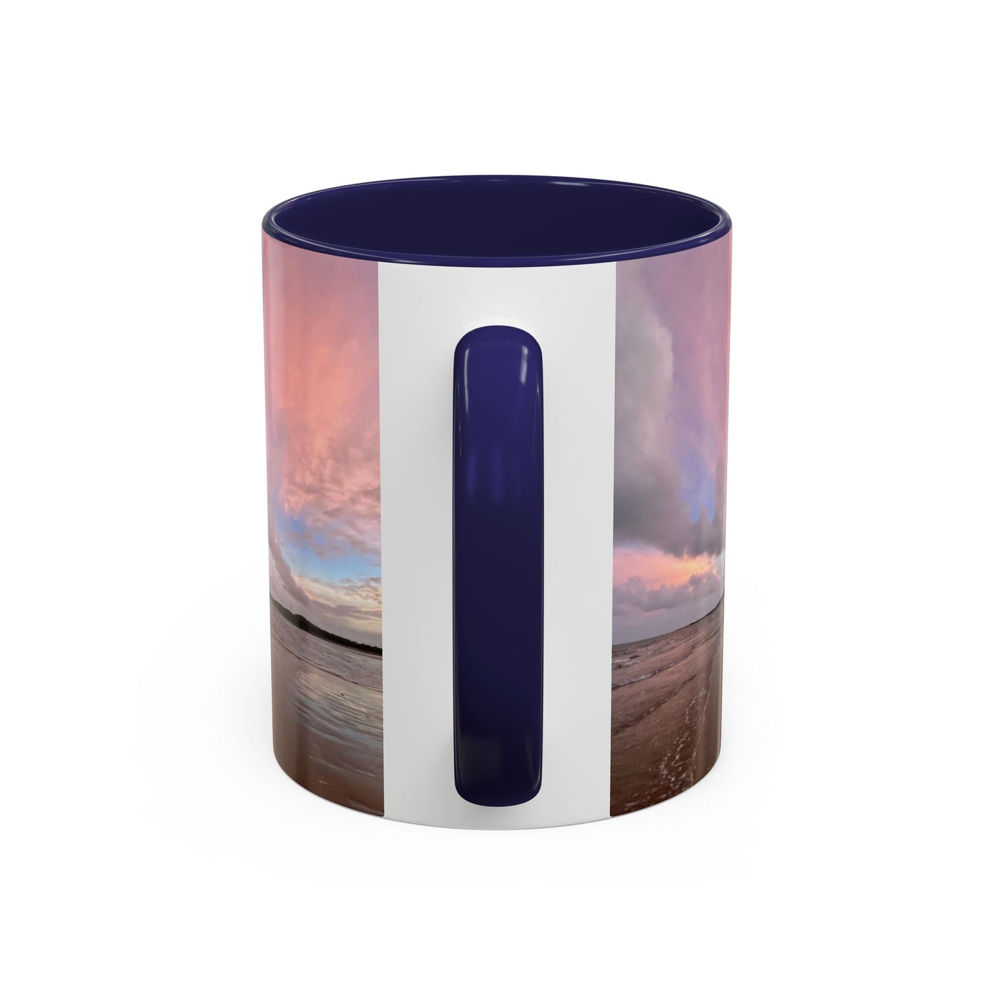 Purposely Wandering Accent Coffee Mug - 11/15oz - Perfect Gift for Beach Lovers