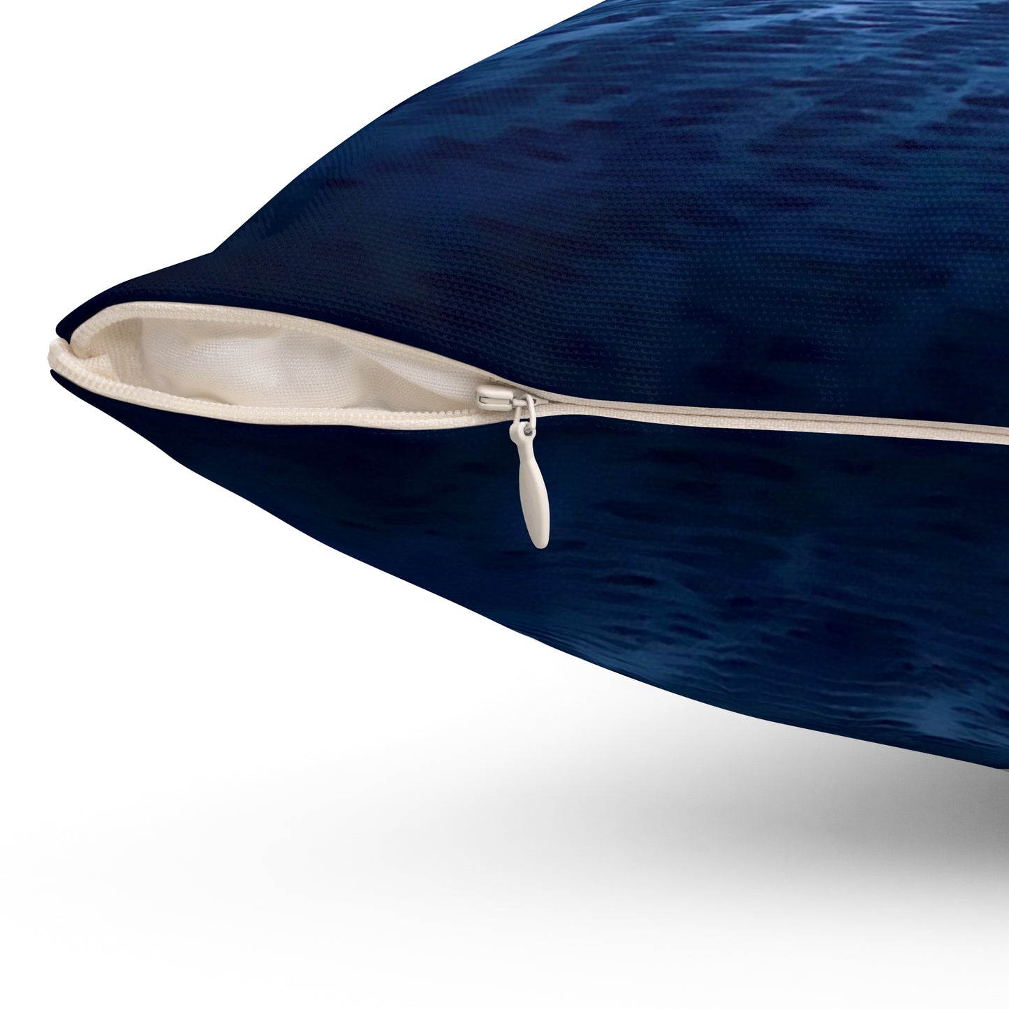 Beach Lovers range-- Spun Polyester Square Pillow