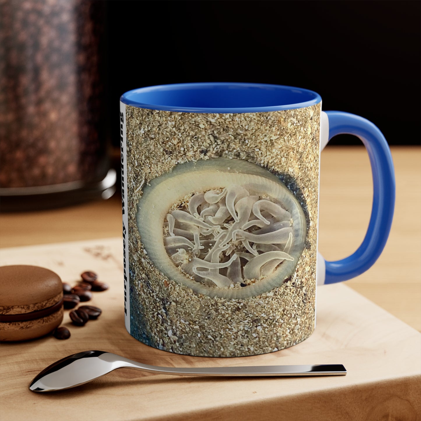 Reef range- AUS PRINT Colorful Accent Mugs, 11oz
