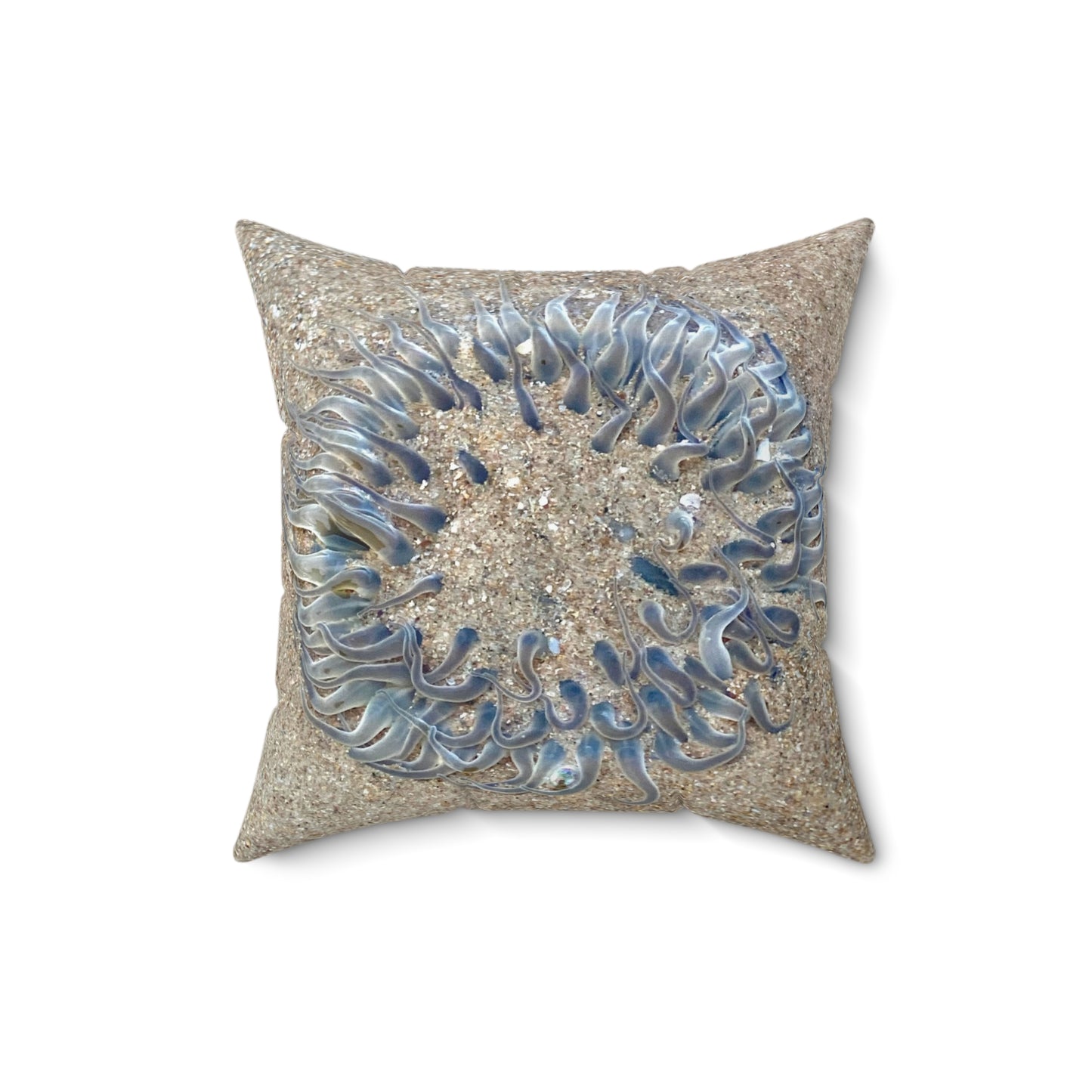 Reef range- Spun Polyester Square Pillow