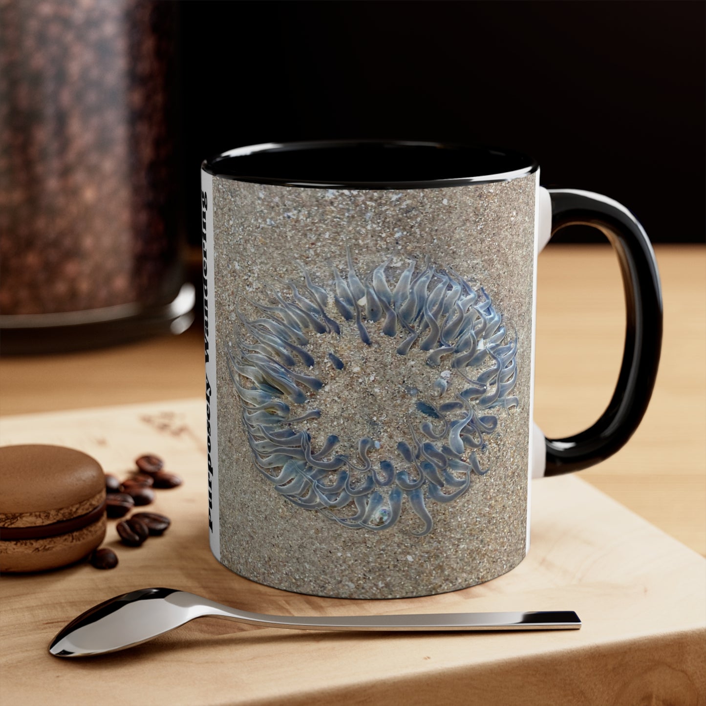 Reef range- AUS PRINT Colorful Accent Mugs, 11oz