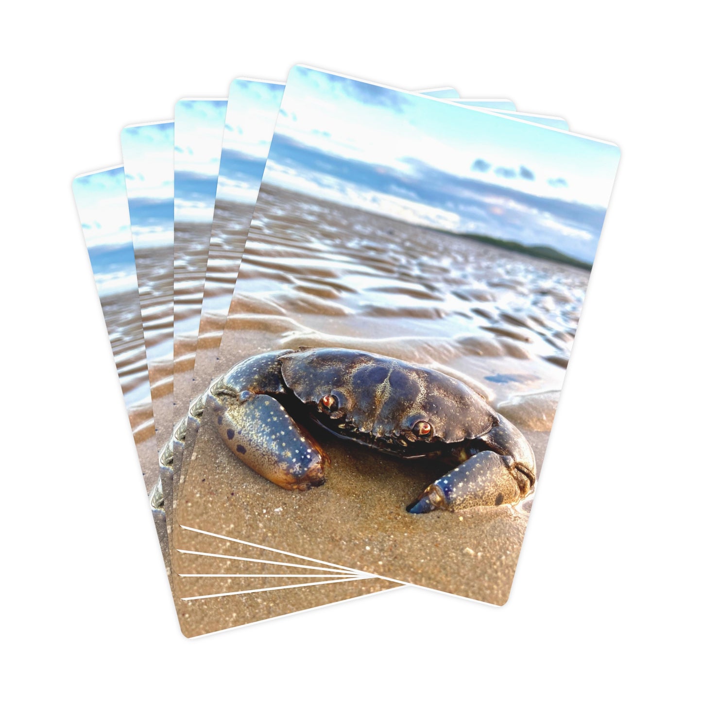 Beach Lovers range- Poker Cards