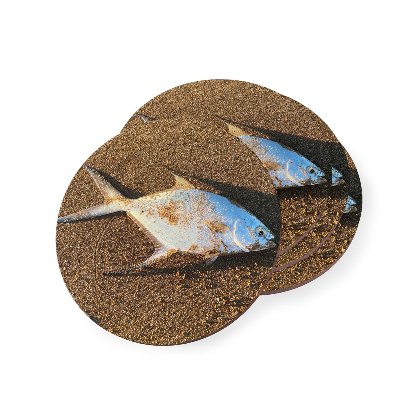 Fishing range- AUS PRINT Coasters