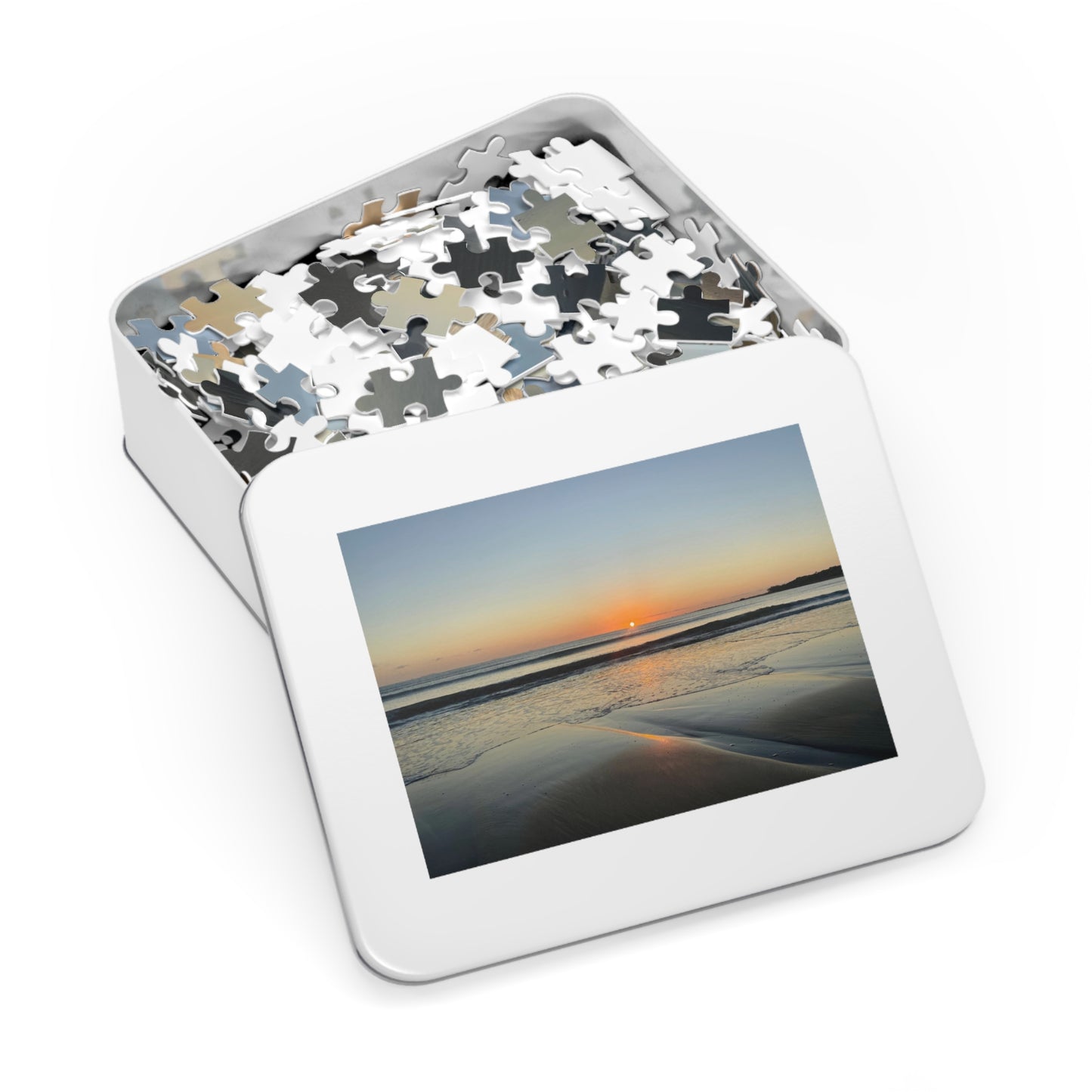 Beach lovers- Puzzle (30, 110, 252, 500,1000-Piece)