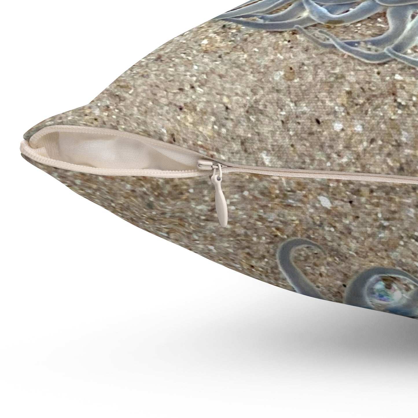 Reef range- Spun Polyester Square Pillow