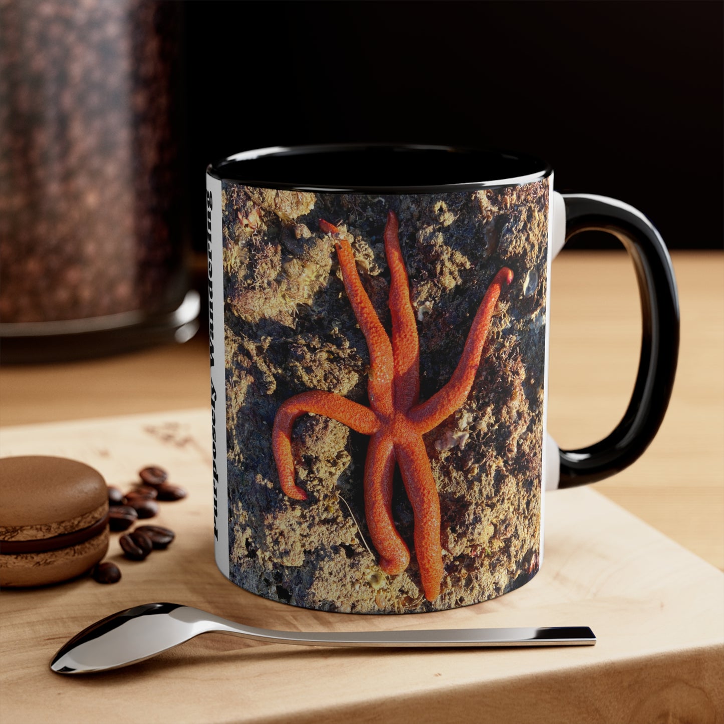 Reef range- AUS PRINT Colorful Accent Mugs, 11oz