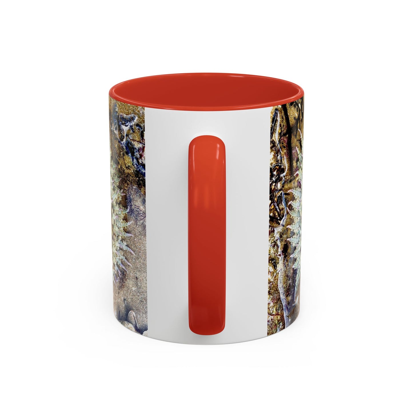 Reef range Accent Coffee Mug (11, 15oz)