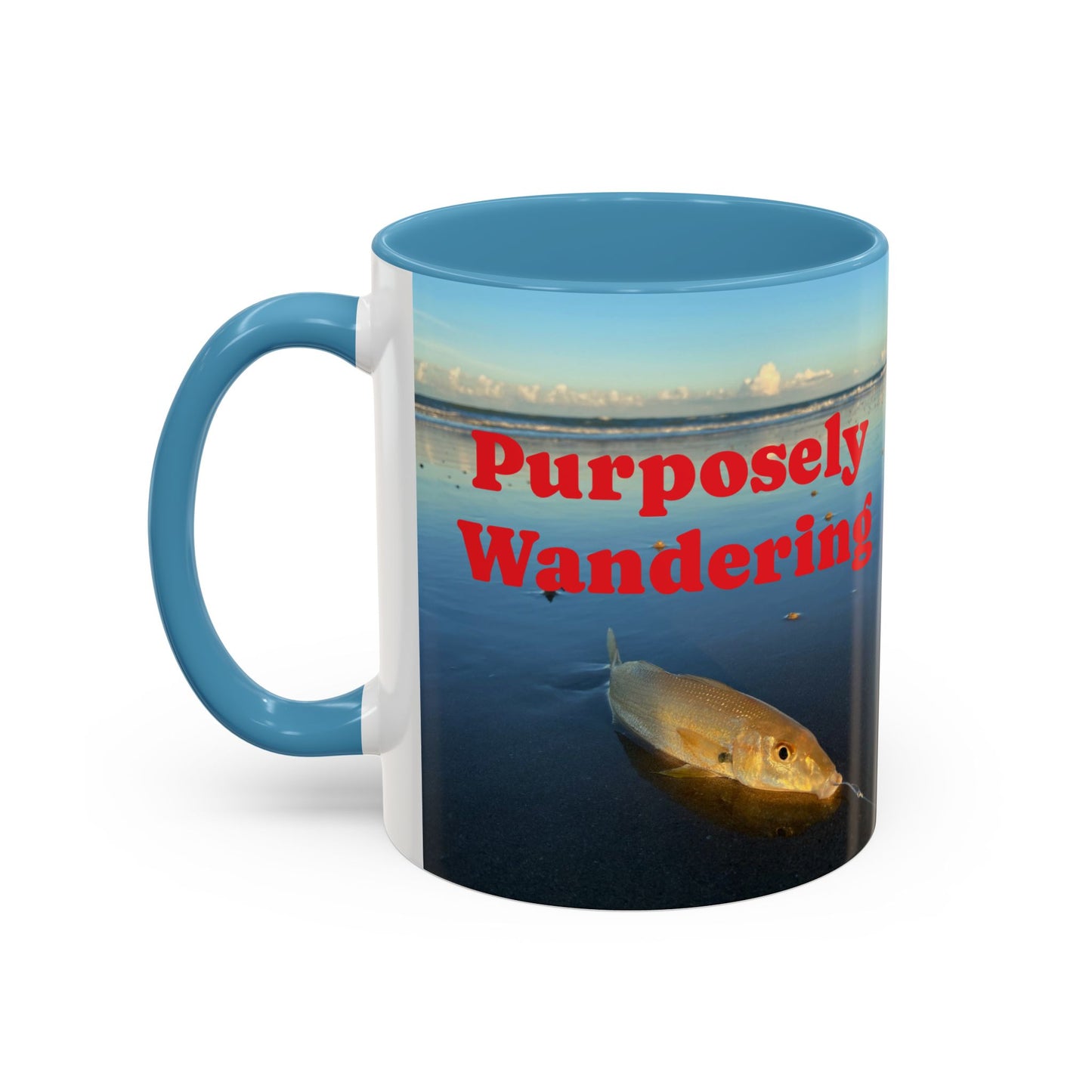 Fishing- Whiting Coffee Mug (11, 15oz)