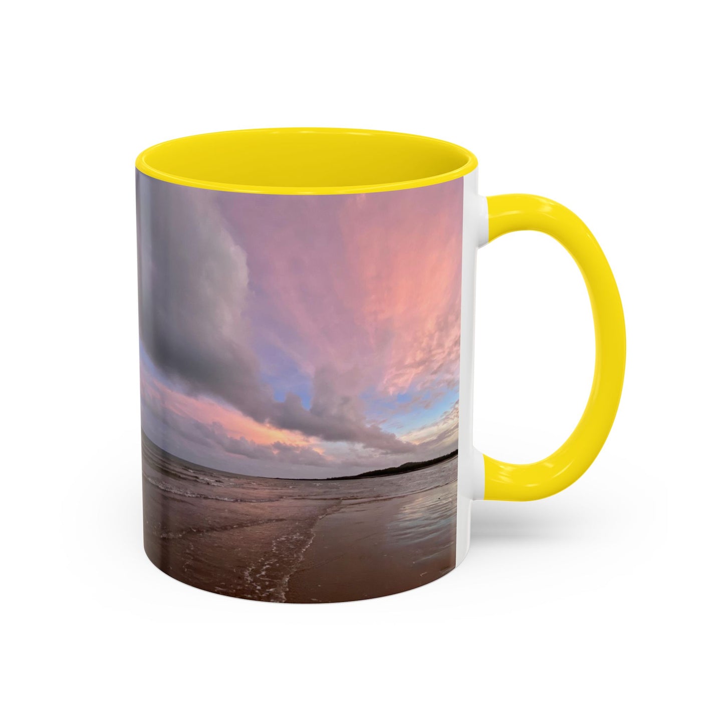 Purposely Wandering Accent Coffee Mug - 11/15oz - Perfect Gift for Beach Lovers