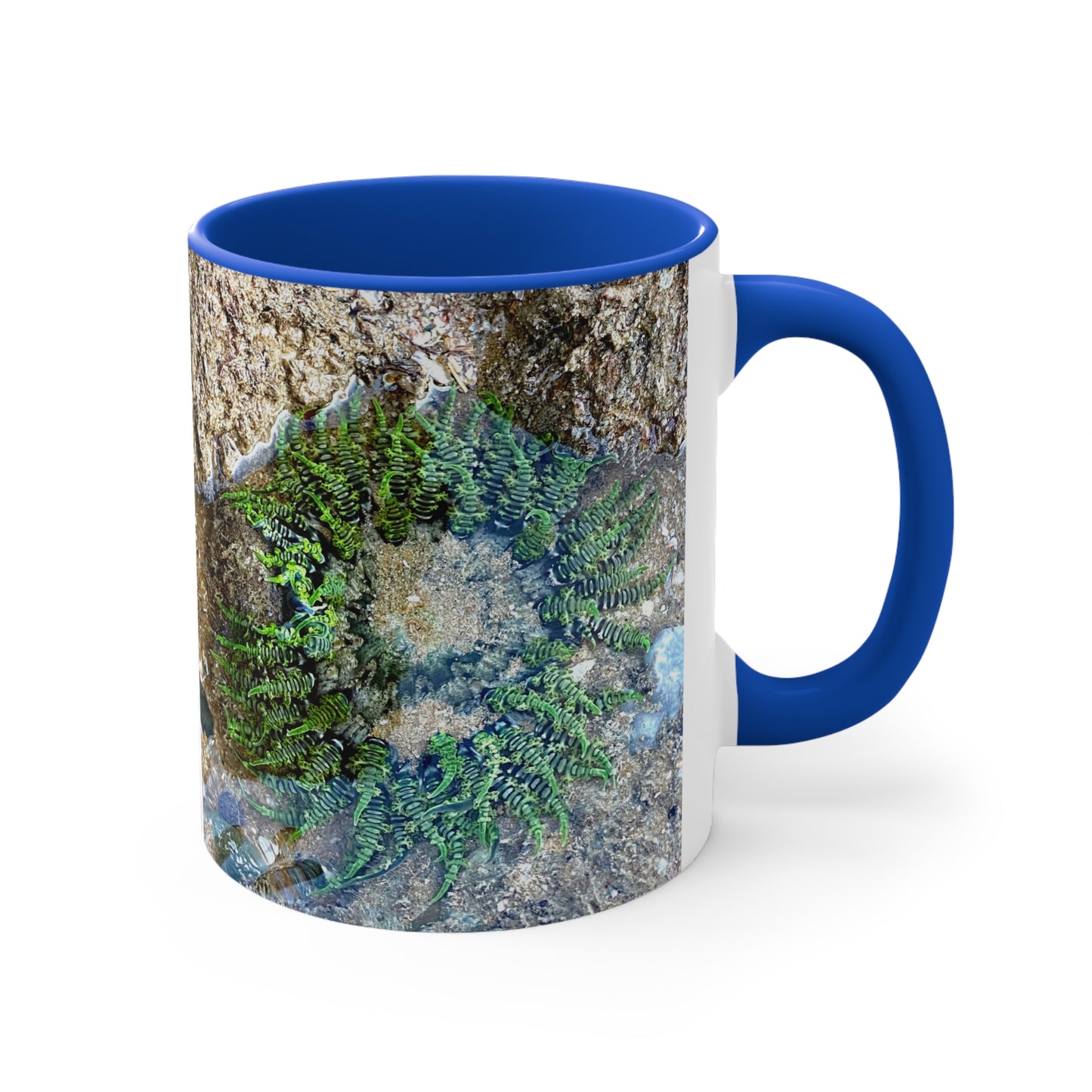 Reef range- AUS PRINT Colorful Accent Mugs, 11oz
