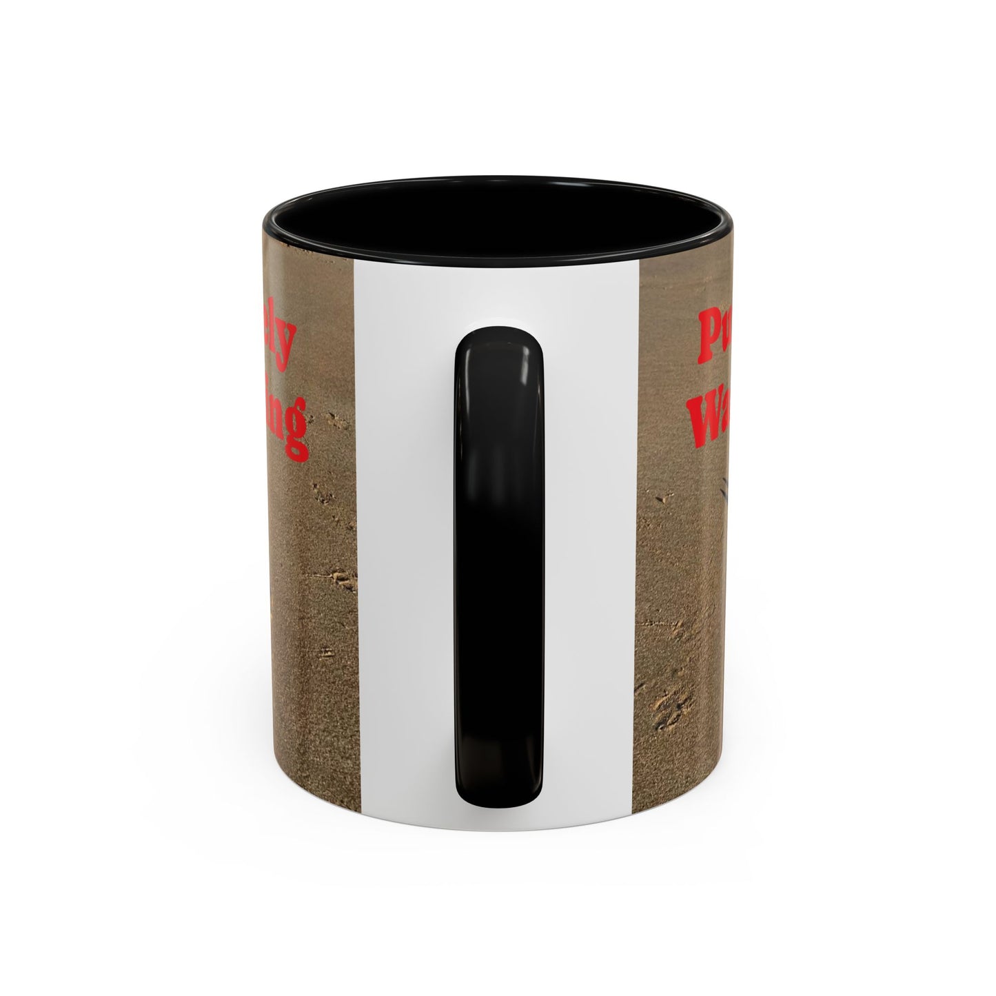 Fishing- Shovel nose ray Accent Coffee Mug (11, 15oz)