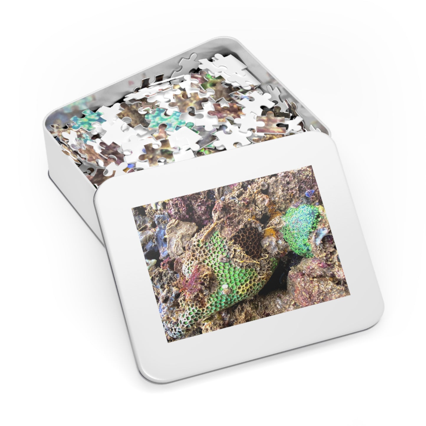 Reef range- Jigsaw Puzzle (30, 110, 252, 500,1000-Piece)