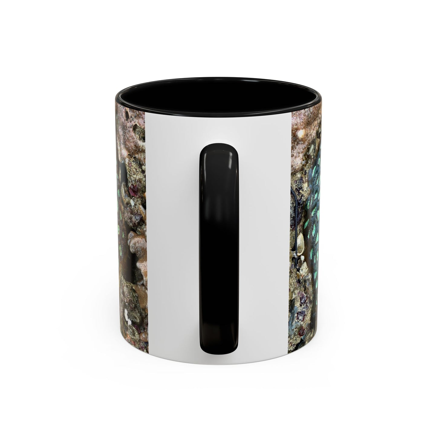 Reef range Accent Coffee Mug (11, 15oz)