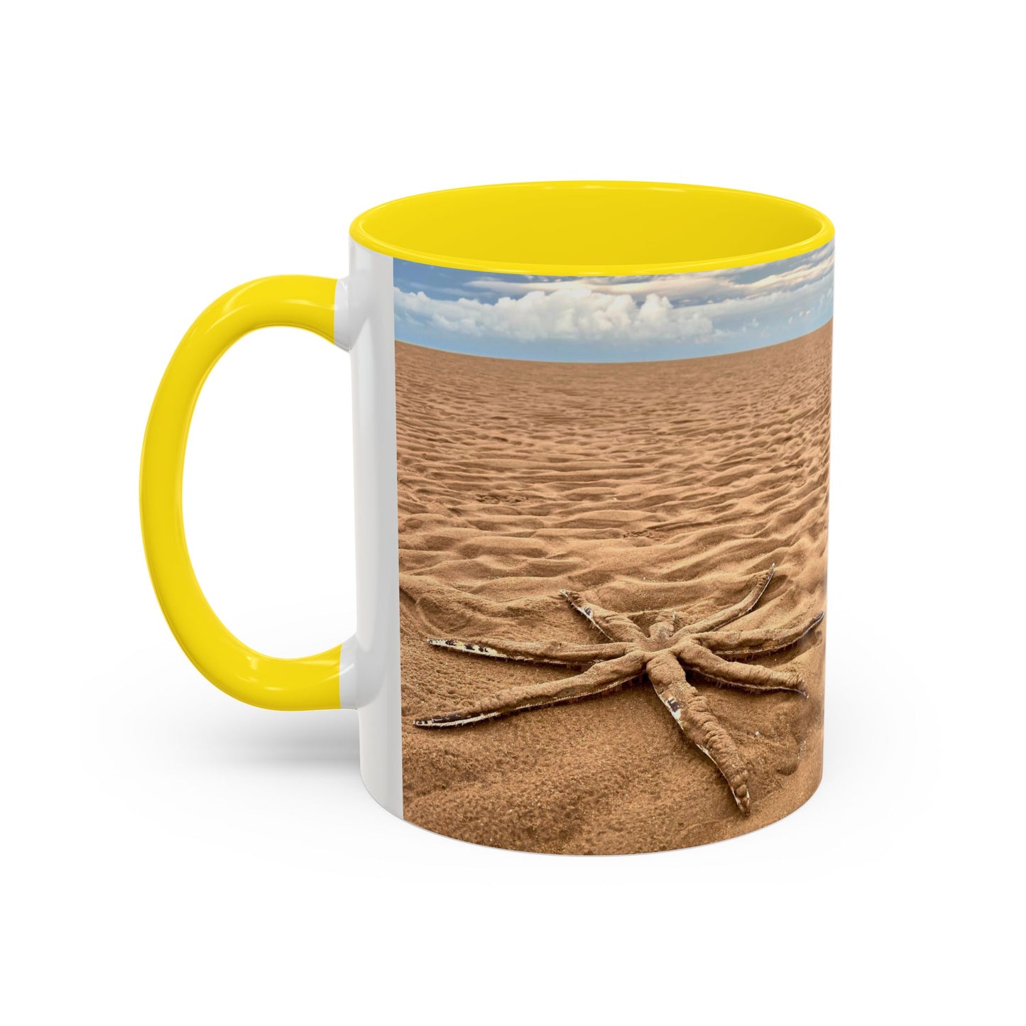 Purposely Wandering Accent Coffee Mug - Perfect Gift for Adventurers