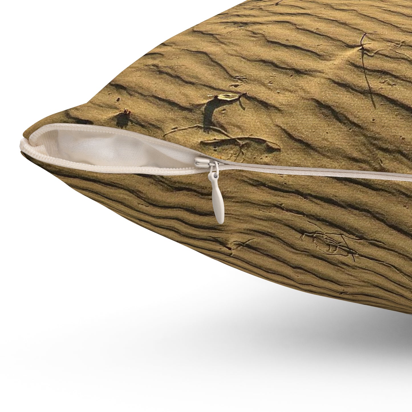Beach Lovers range- Spun Polyester Square Pillow