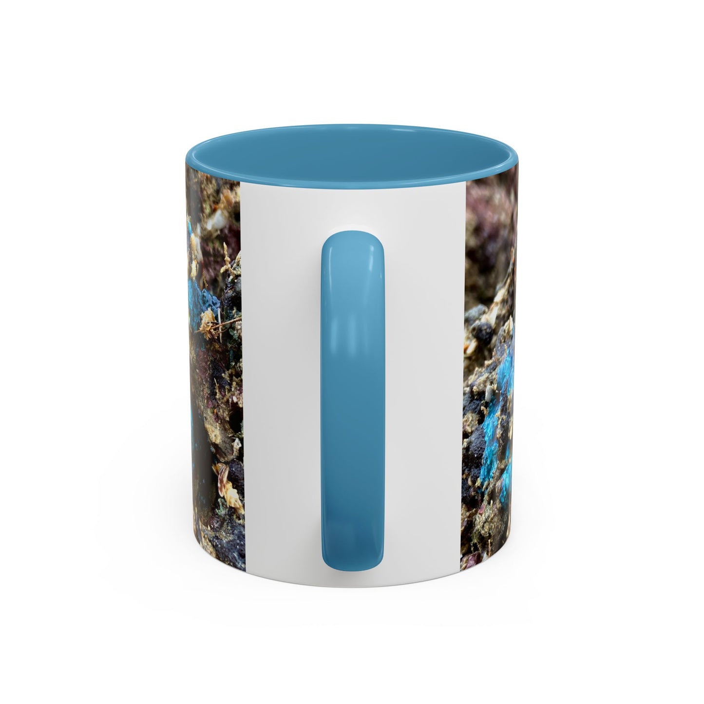 Reef range Accent Coffee Mug (11, 15oz)
