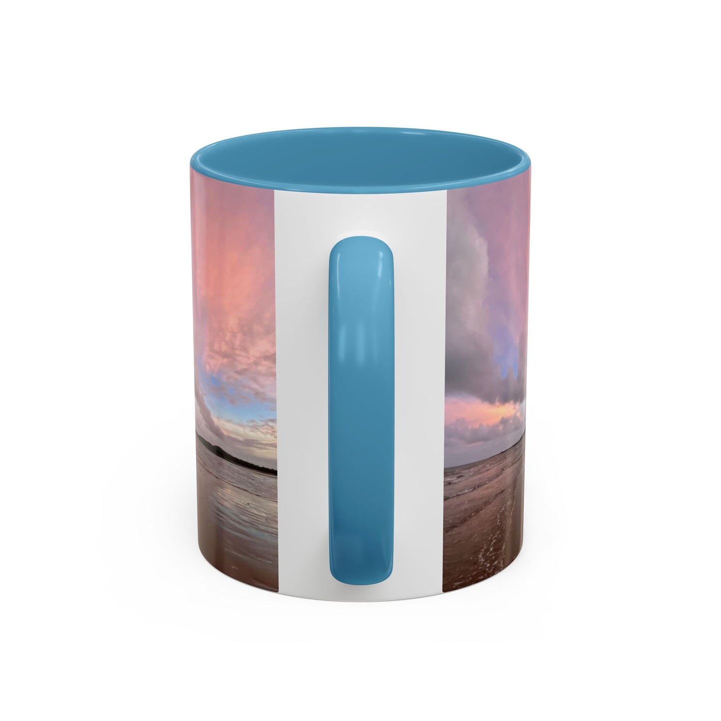 Purposely Wandering Accent Coffee Mug - 11/15oz - Perfect Gift for Beach Lovers