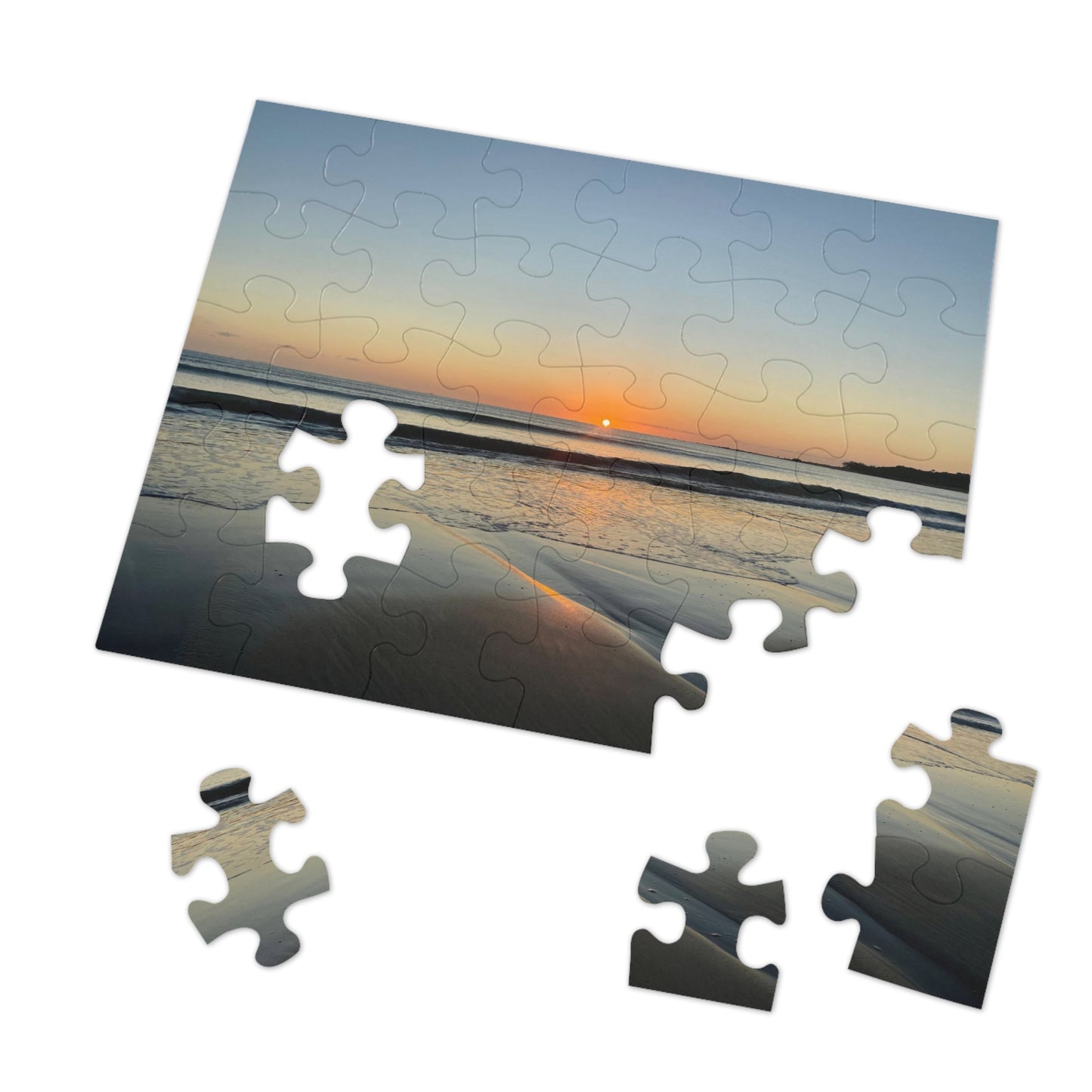 Beach lovers- Puzzle (30, 110, 252, 500,1000-Piece)