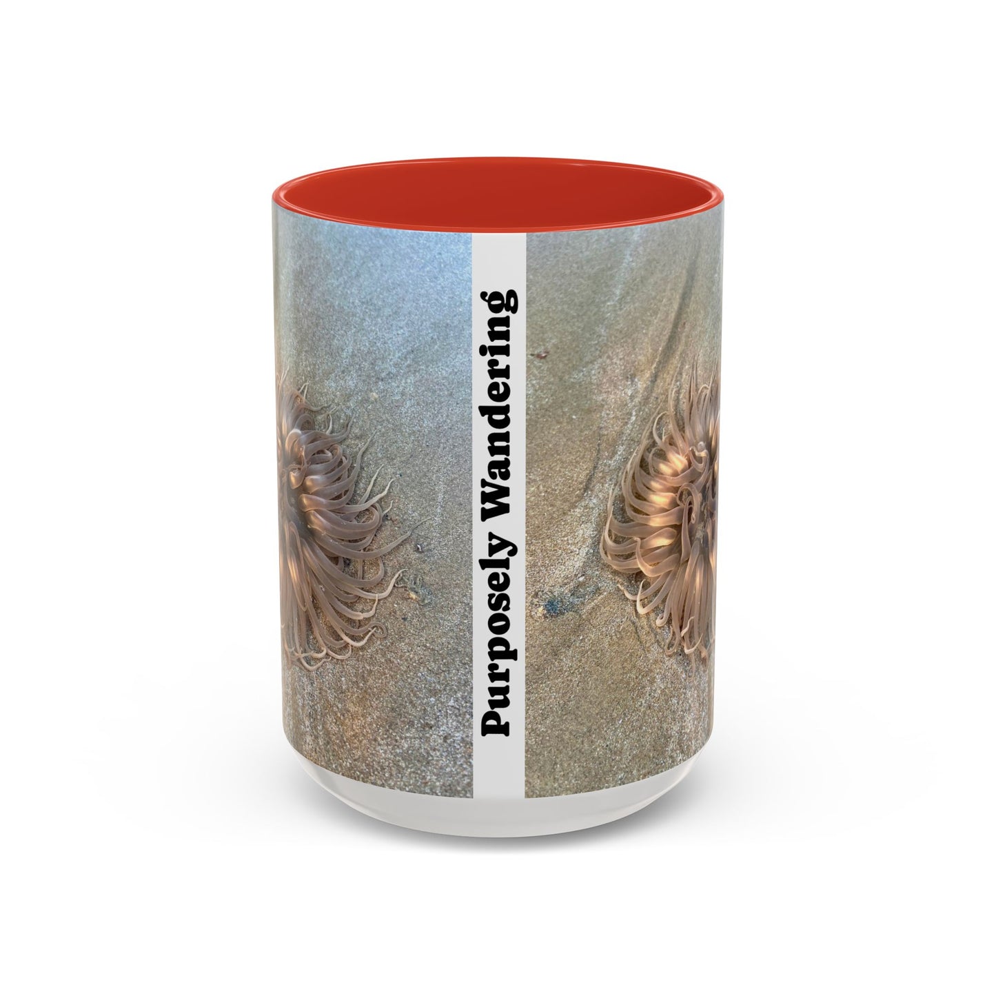 Reef range Accent Coffee Mug (11, 15oz)