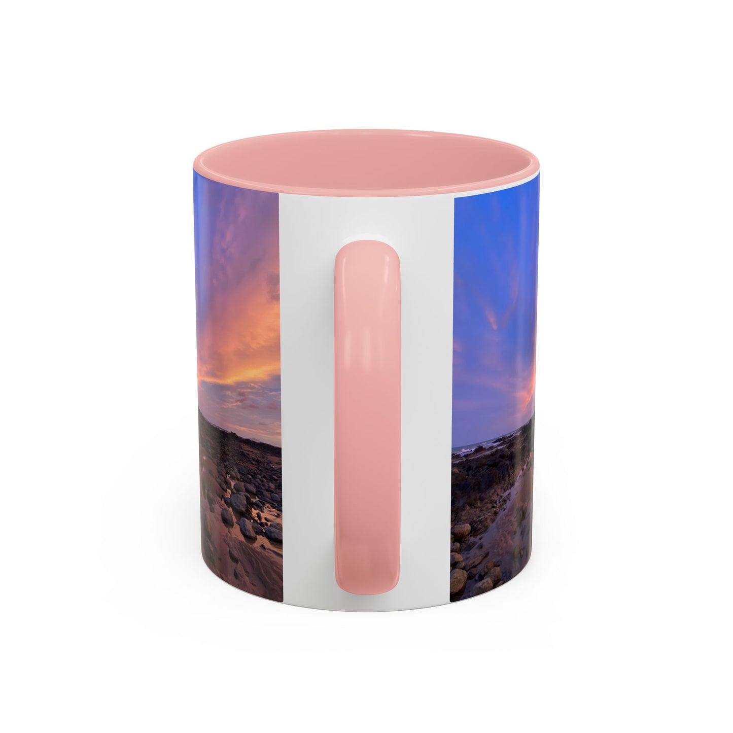 Purposefully Wandering Accent Coffee Mug - 11/15oz Scenic Design