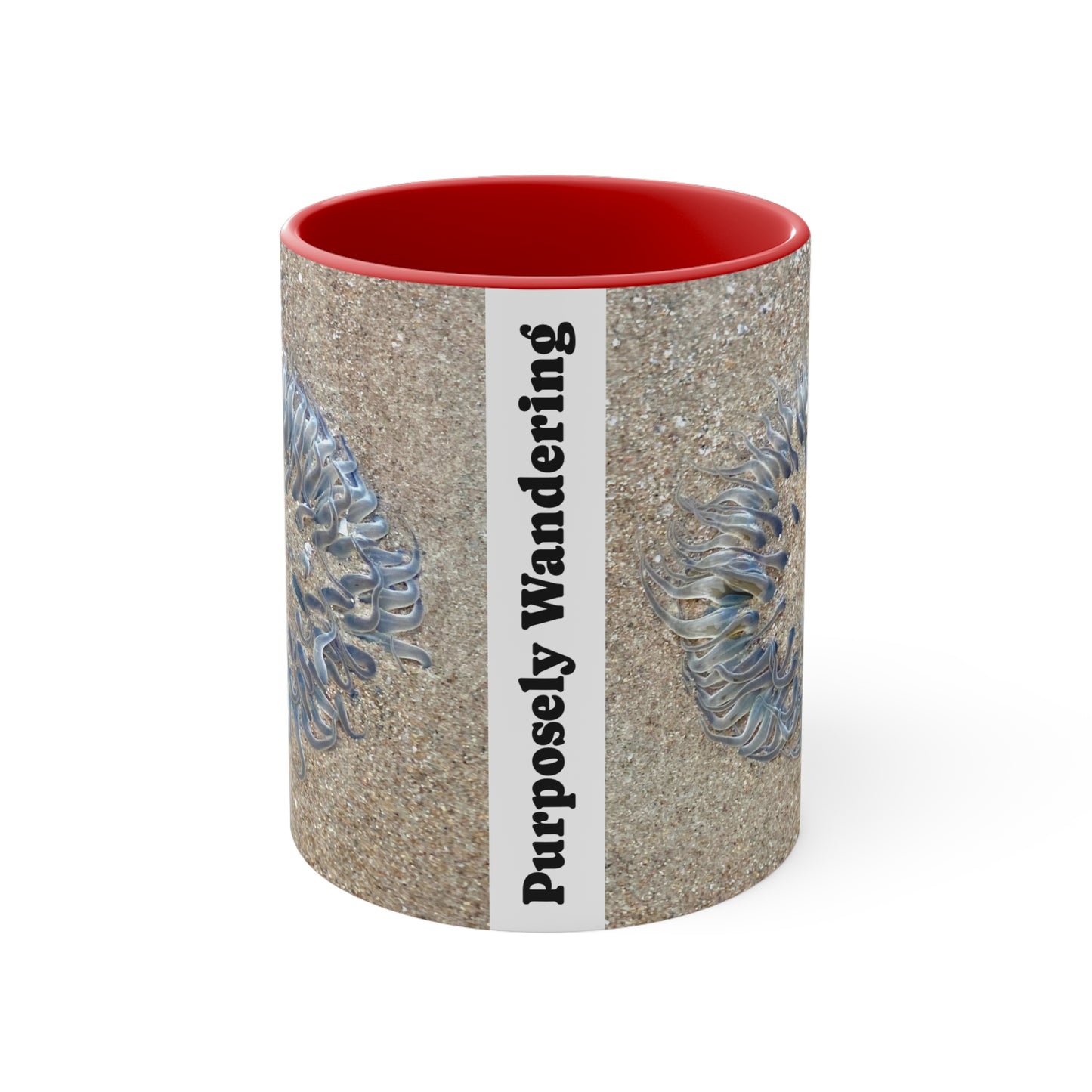 Reef range- AUS PRINT Colorful Accent Mugs, 11oz