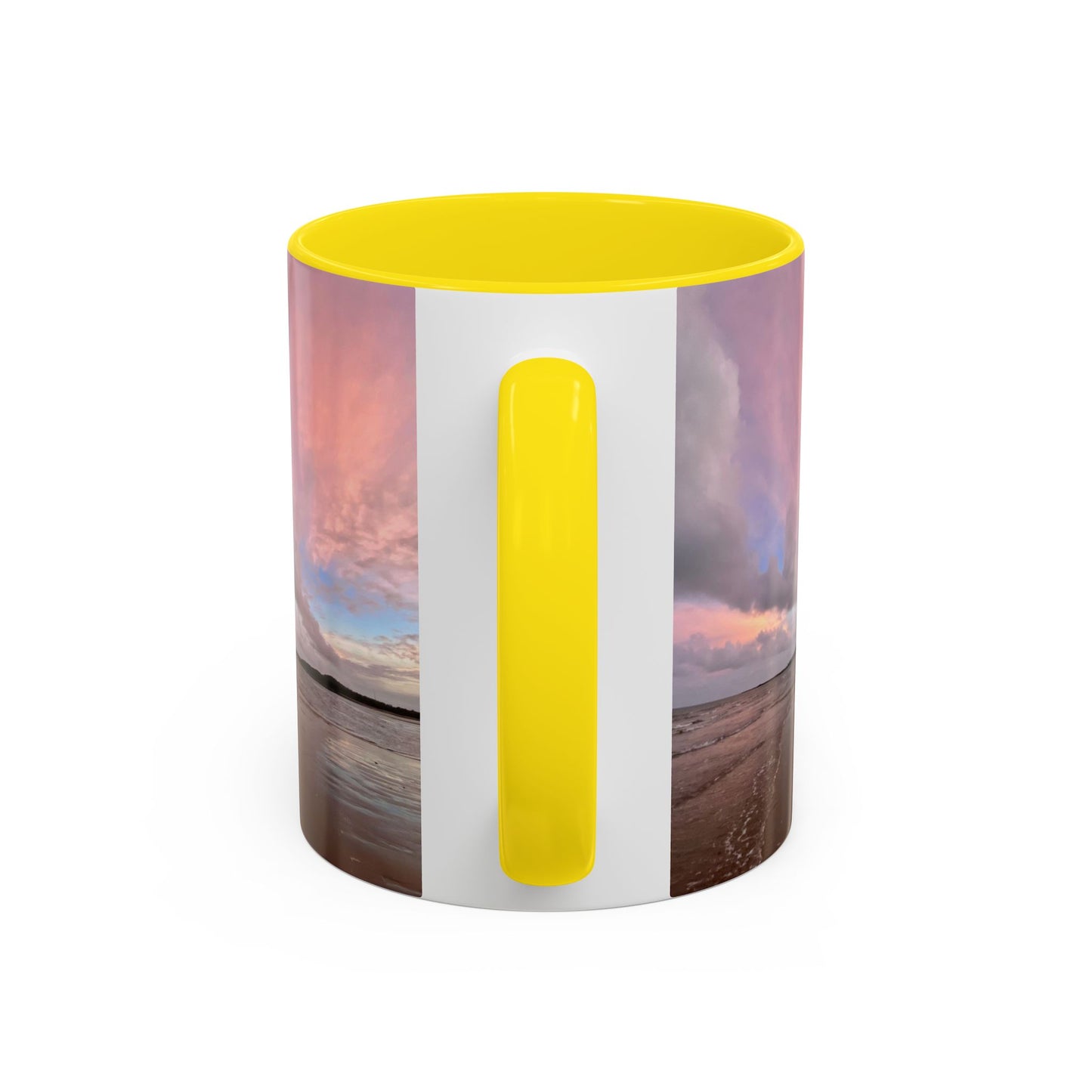 Purposely Wandering Accent Coffee Mug - 11/15oz - Perfect Gift for Beach Lovers