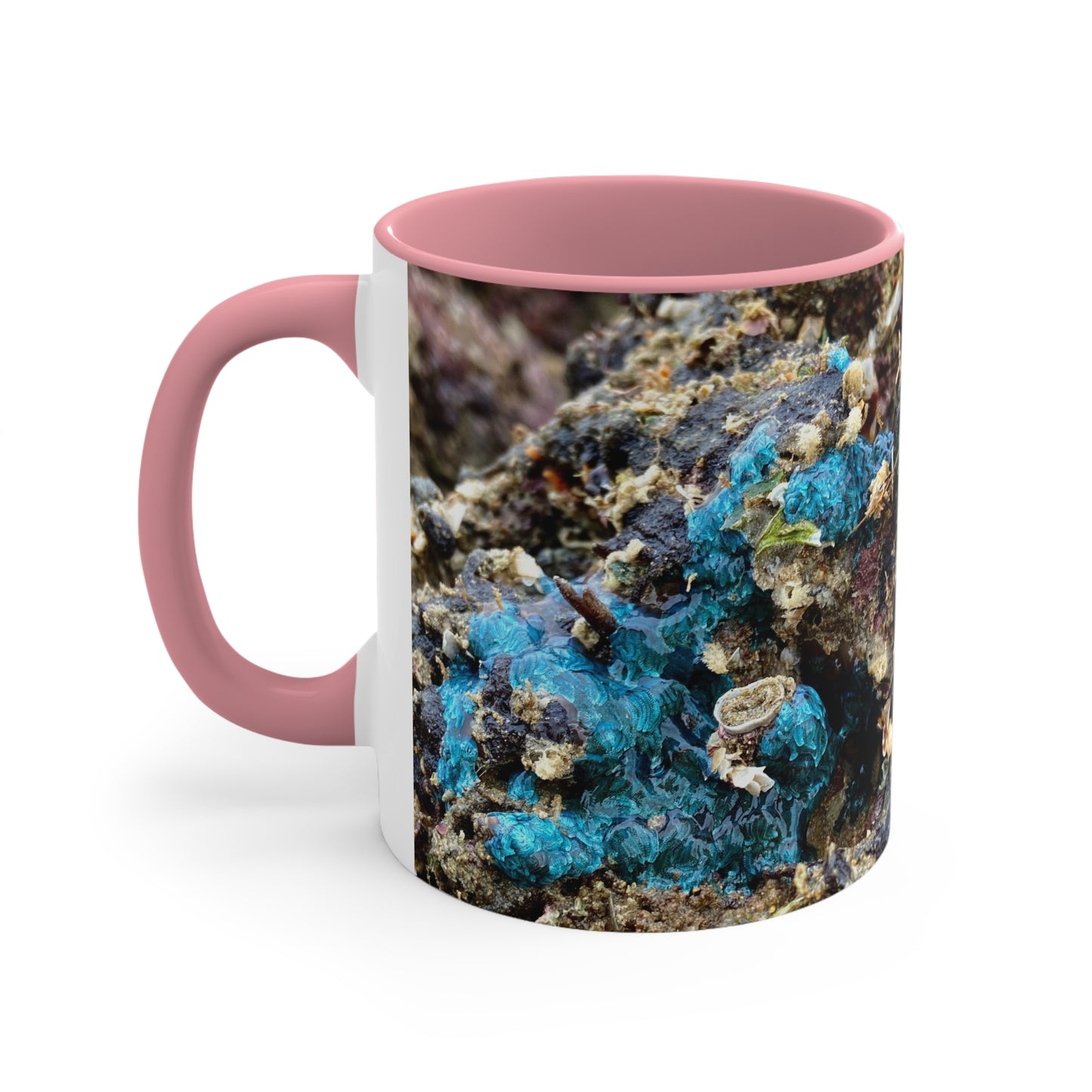 Reef range- AUS PRINT Colorful Accent Mugs, 11oz