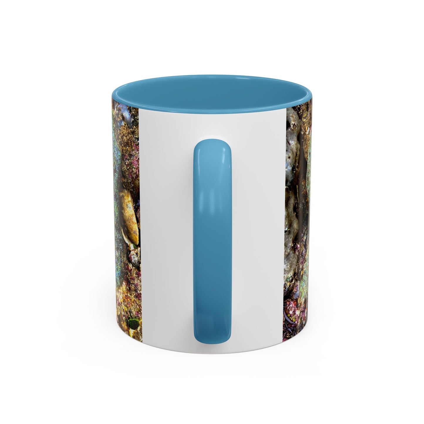 Reef range Accent Coffee Mug (11, 15oz)