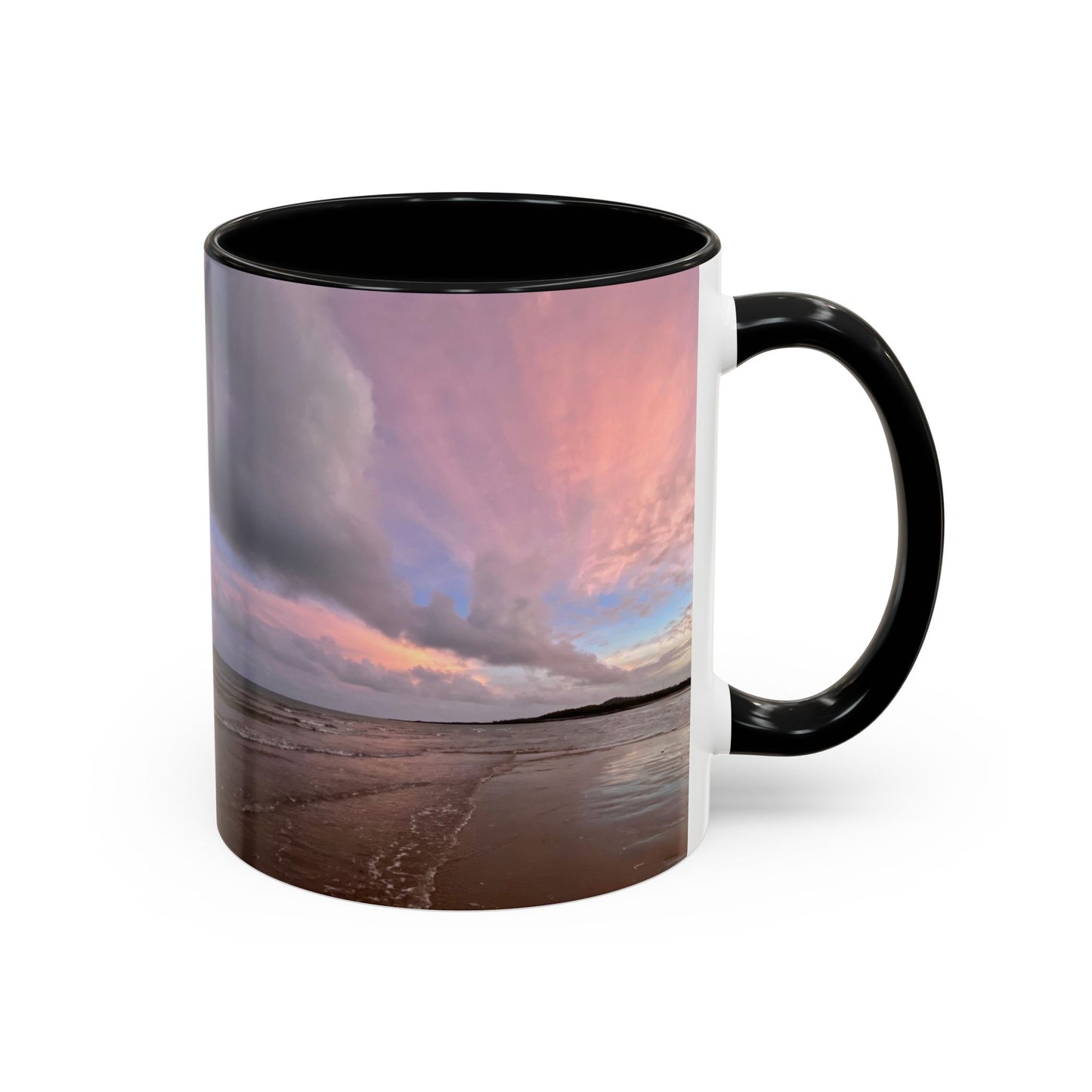 Purposely Wandering Accent Coffee Mug - 11/15oz - Perfect Gift for Beach Lovers