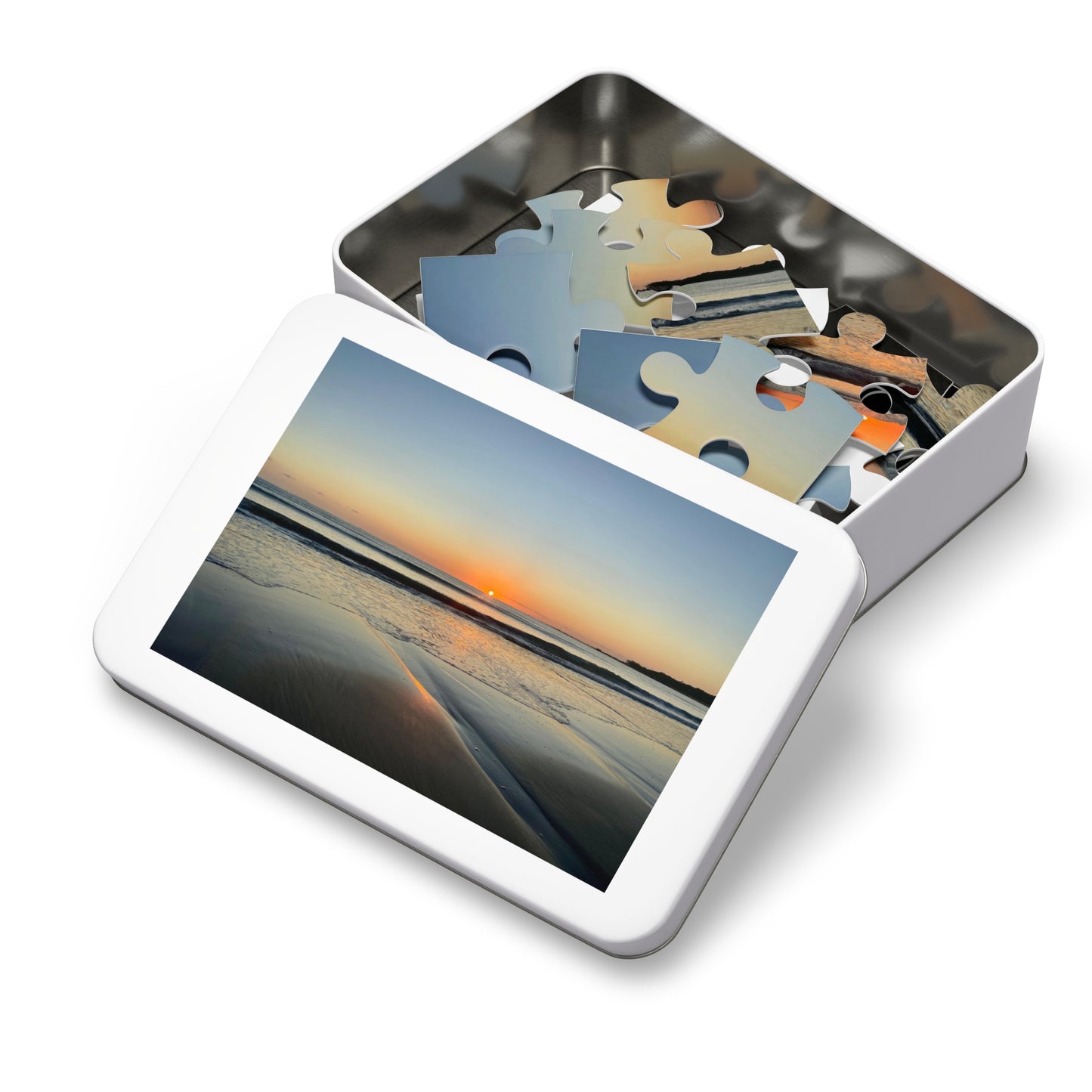 Beach lovers- Puzzle (30, 110, 252, 500,1000-Piece)