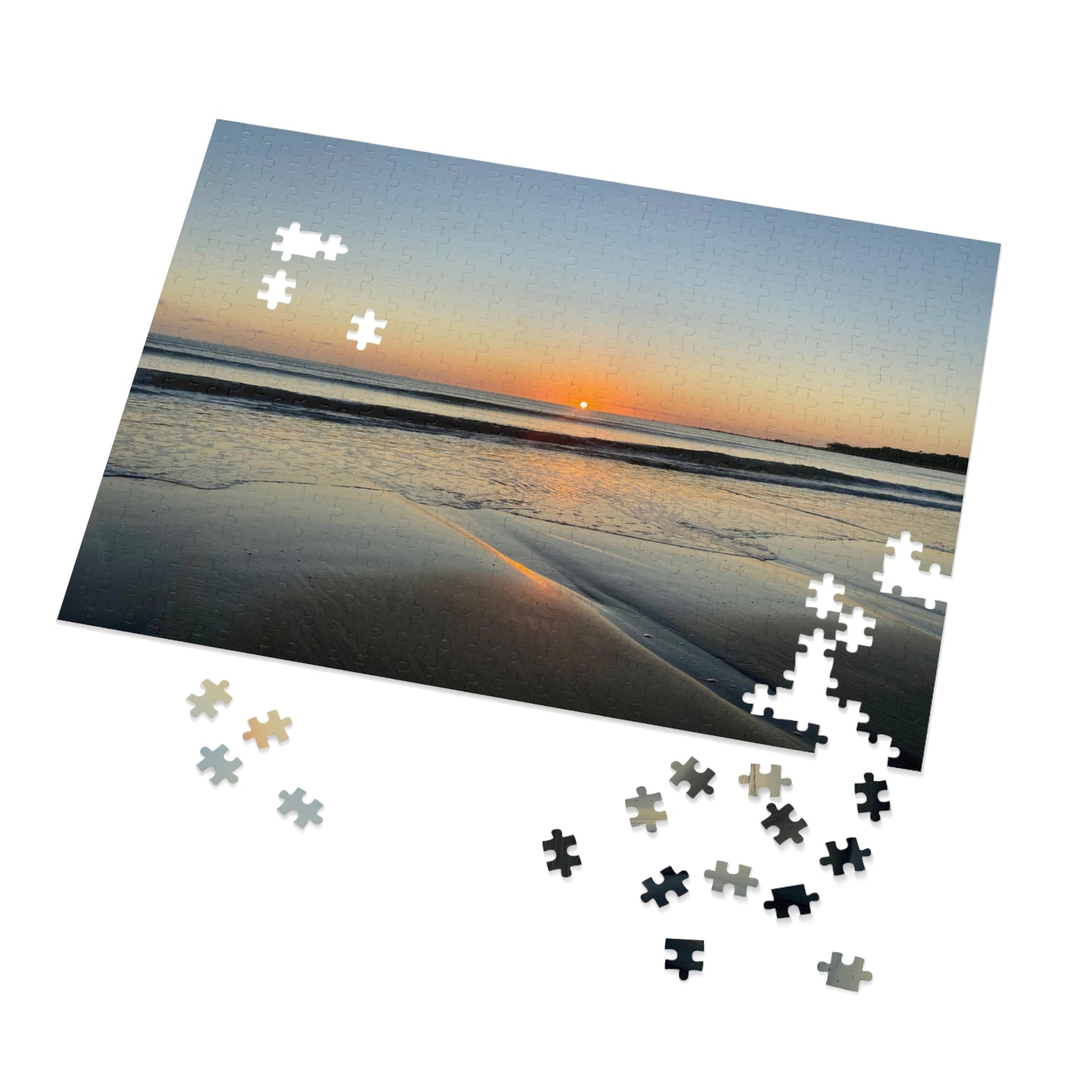 Beach lovers- Puzzle (30, 110, 252, 500,1000-Piece)