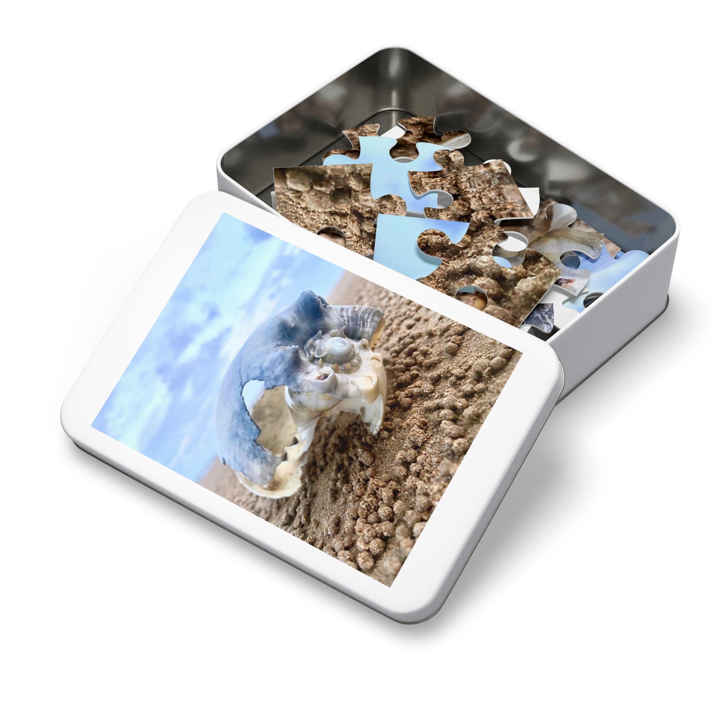 Beach Lovers range- Jigsaw Puzzle (30, 110, 252, 500,1000-Piece)