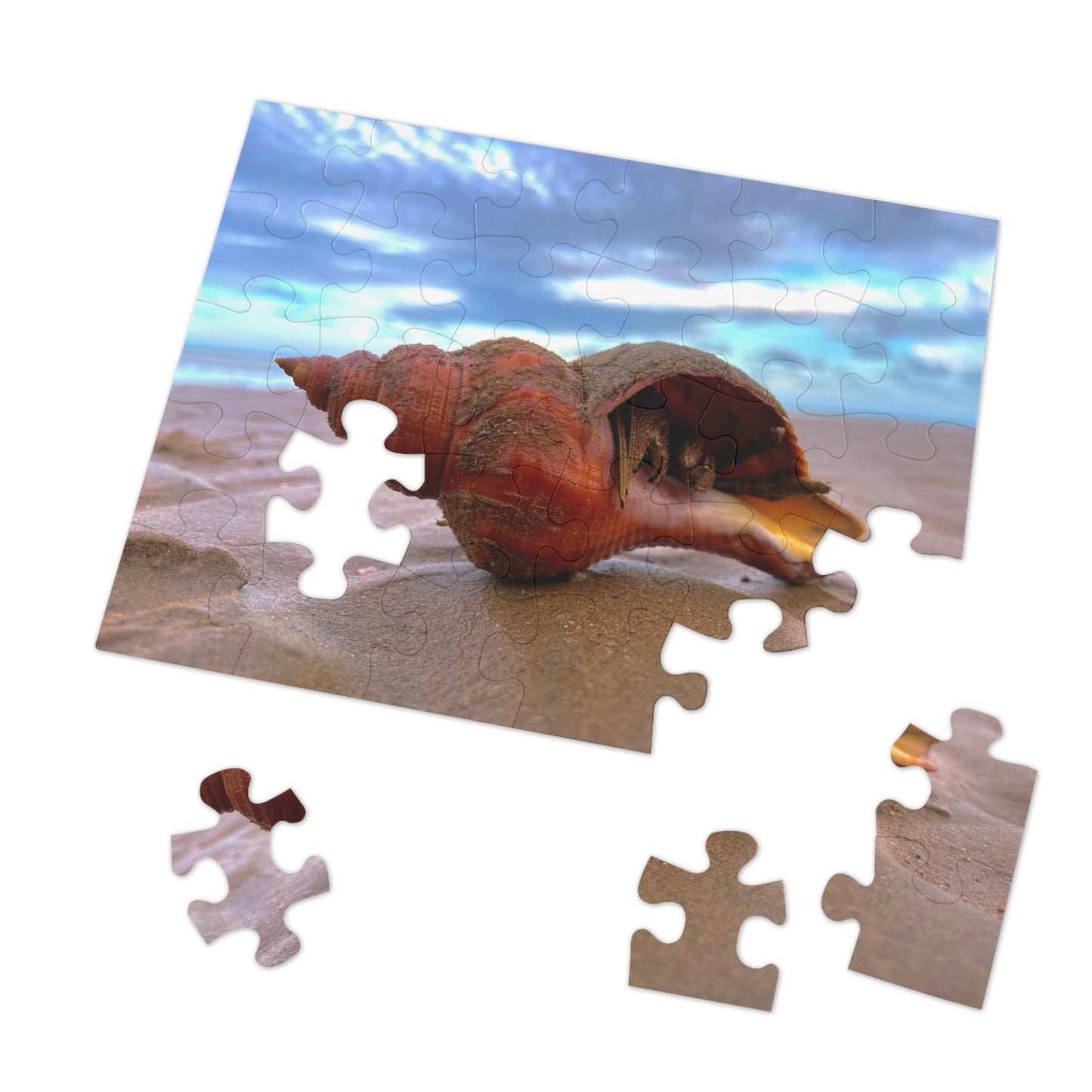 Beach lovers- Puzzle (30, 110, 252, 500,1000-Piece)