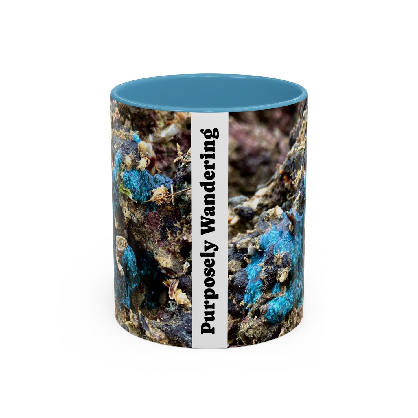 Reef range Accent Coffee Mug (11, 15oz)