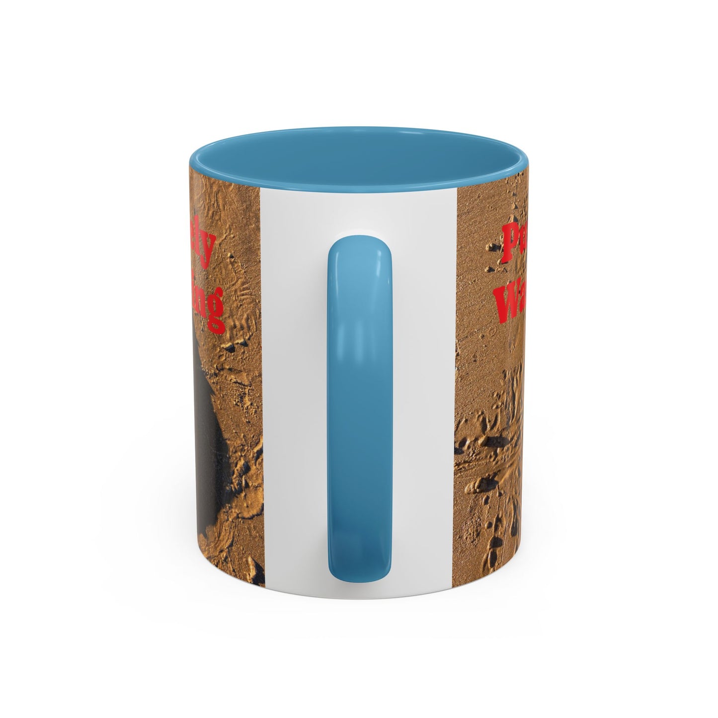 Fishing- Dusky Flathead Accent Coffee Mug (11, 15oz)