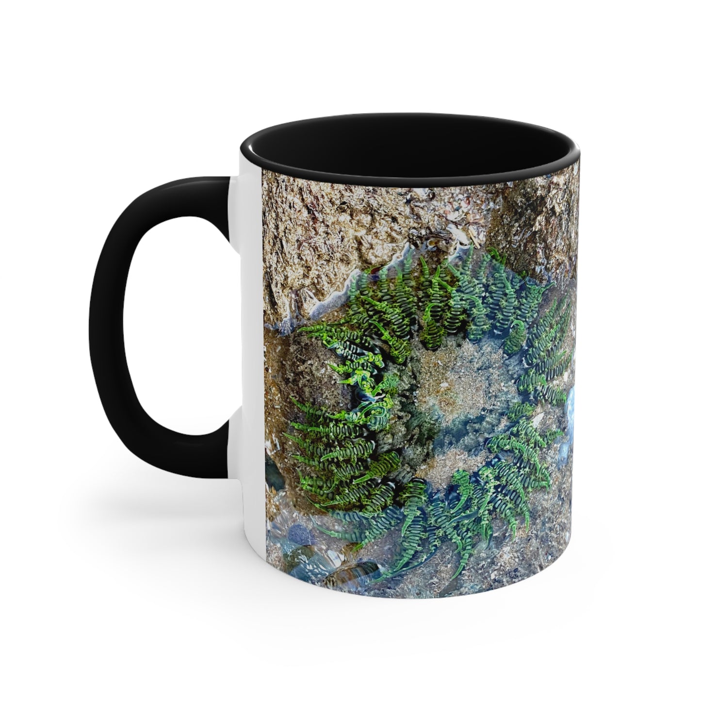 Reef range- AUS PRINT Colorful Accent Mugs, 11oz